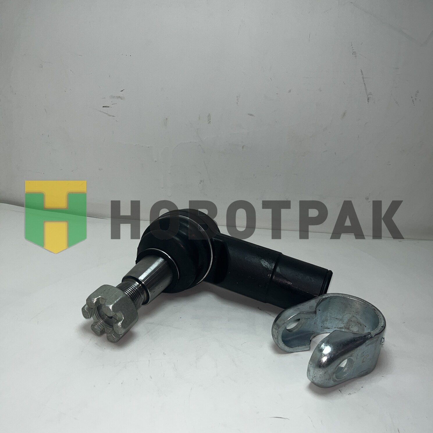 Наконечник рулевой левый КАМАЗ-5320/6520 R1803414063