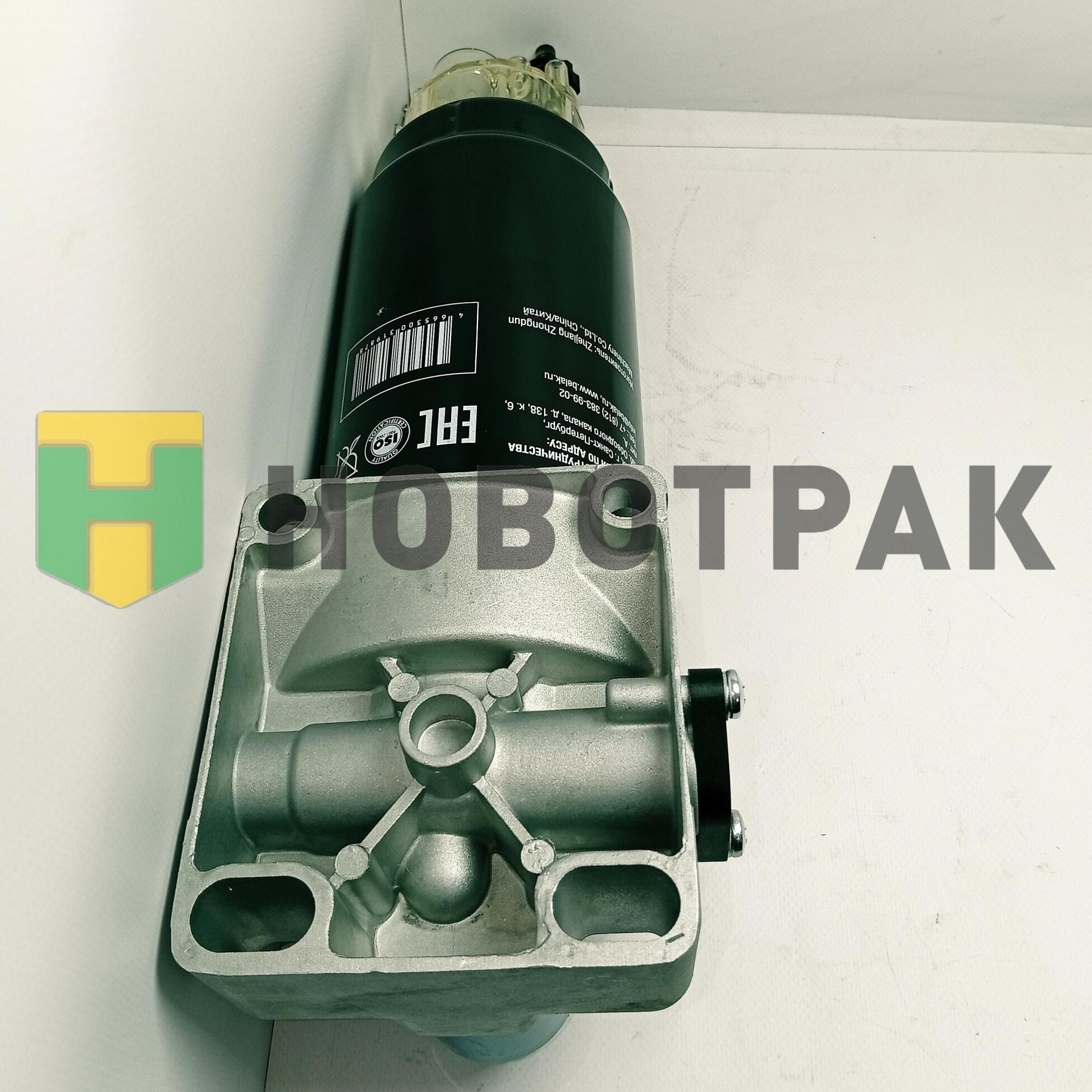 Фильтр топливный грубой очистки (в сборе) PL420 БАК10407