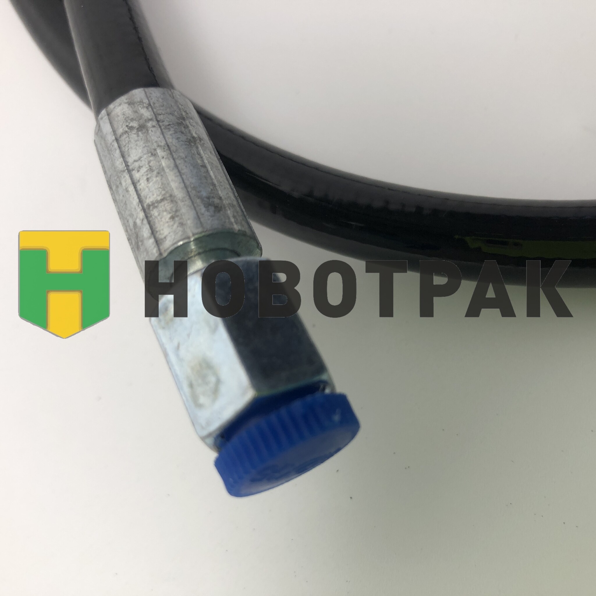 Шланг подъема кабины L-1050 MAN ATD22338.TP