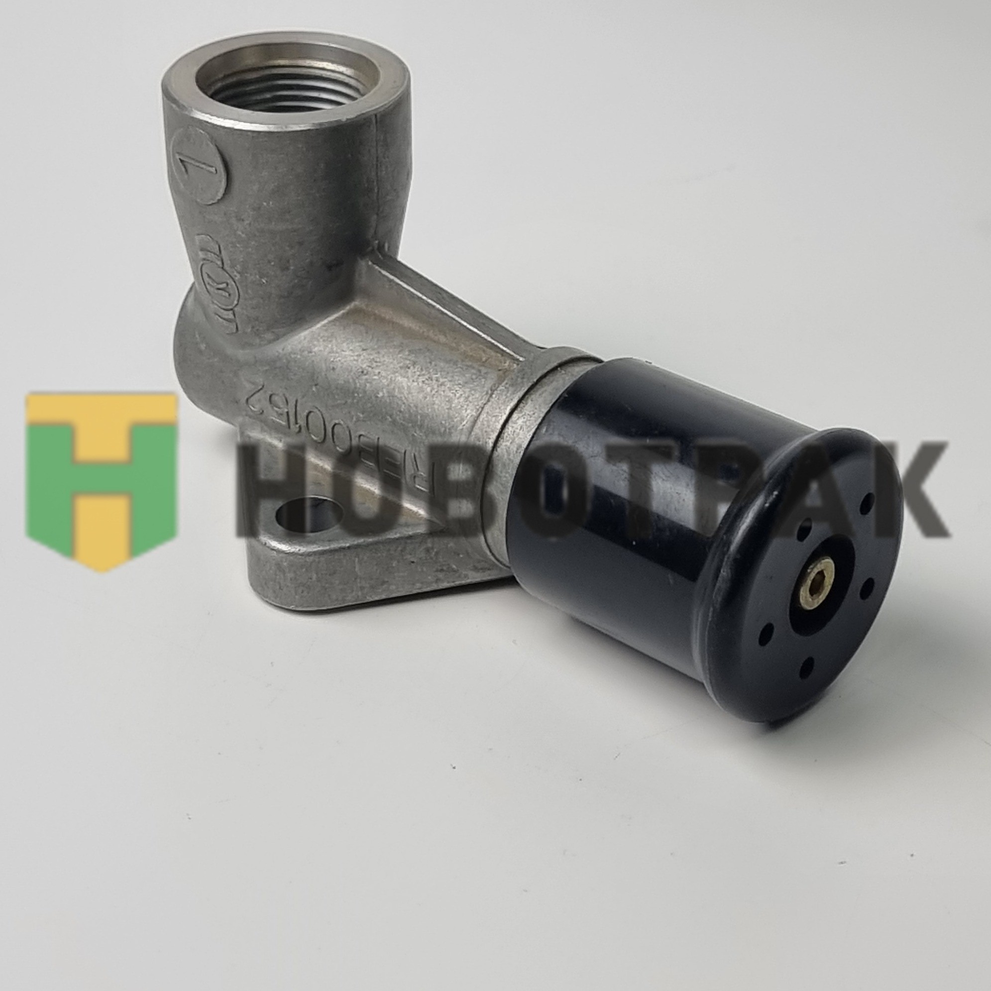 Клапан растормаживания прицепа Черная кнопка