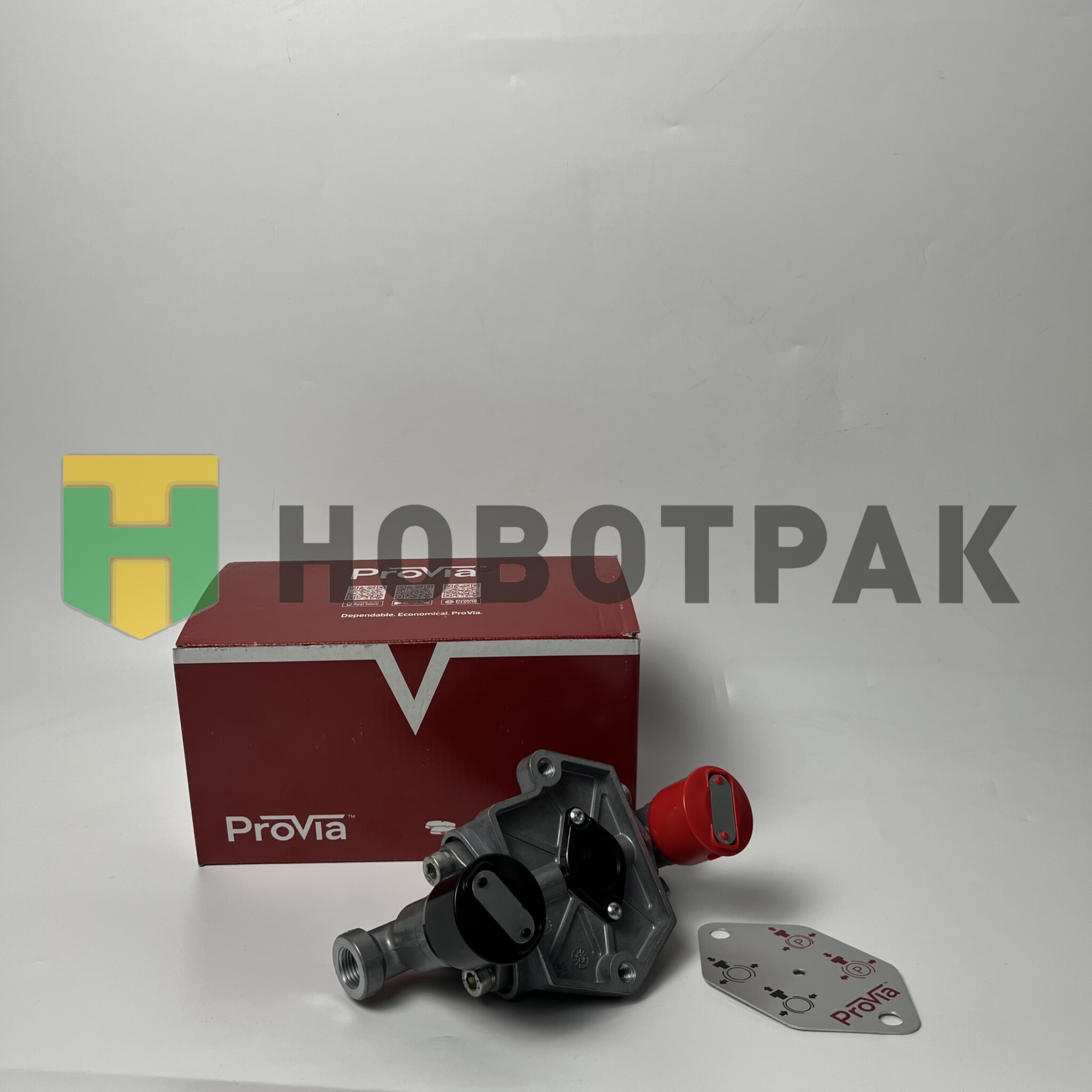 Клапан аварийного растормаживания PRO5270050