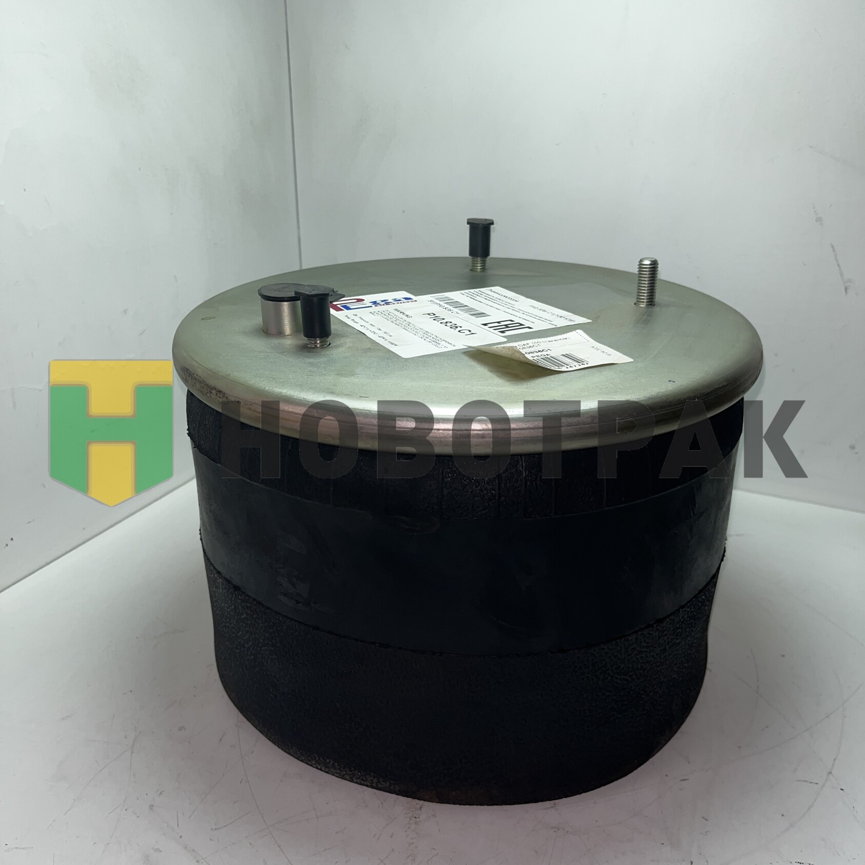Пневморессора DAF (со стаканом) P10836C1