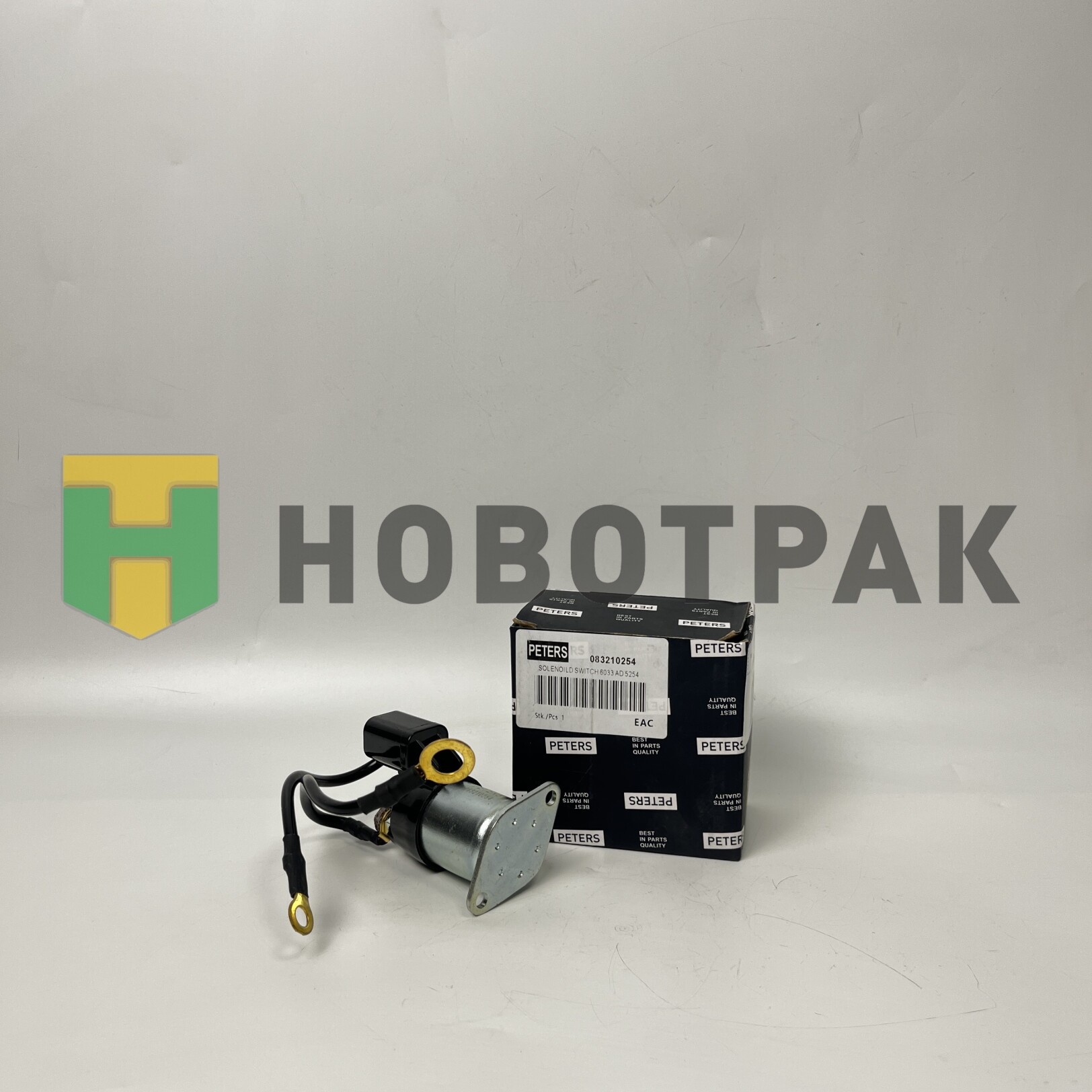 Реле стартера DAF/MAN 083210254
