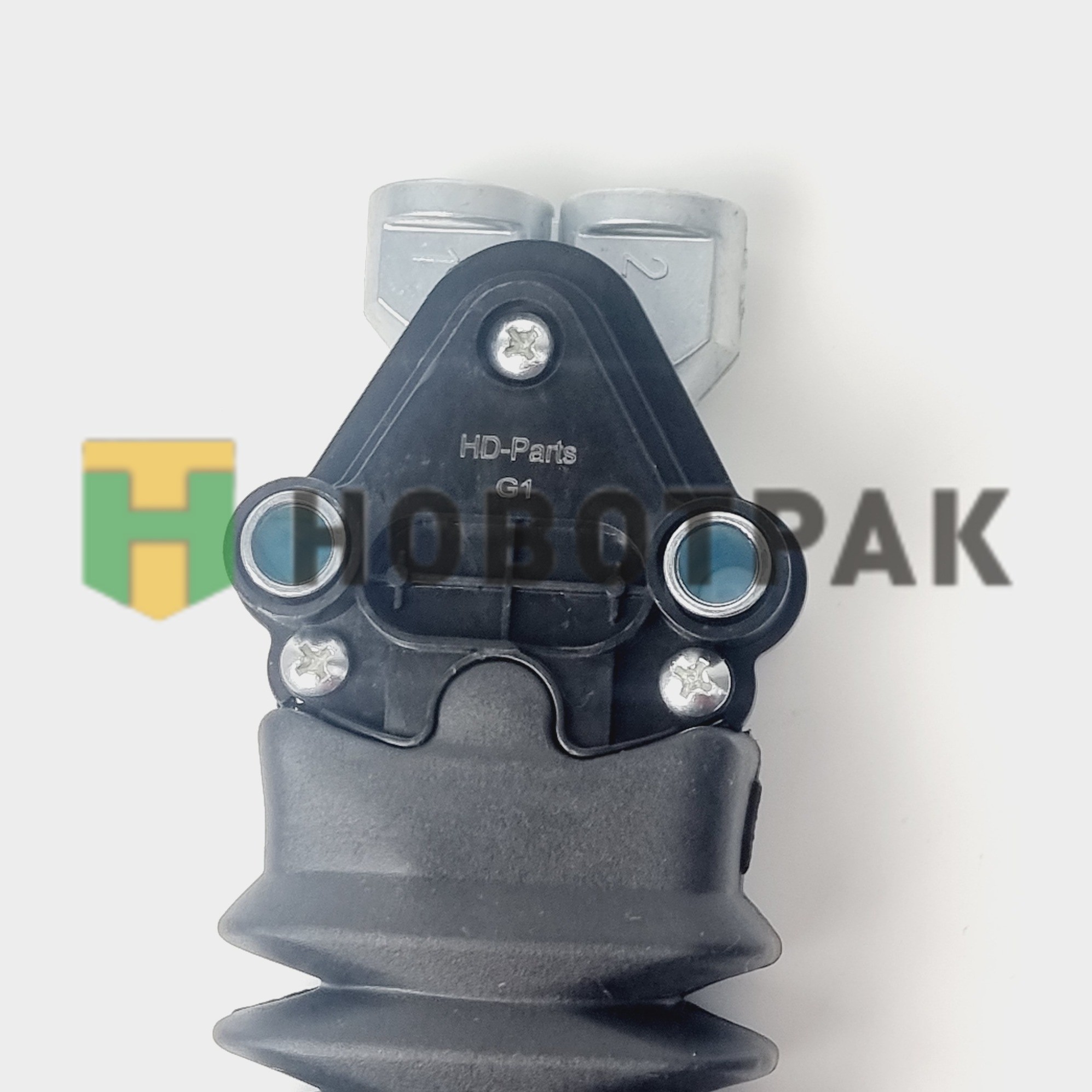 Кран уровня пола кабины Scania 4/P/R/T серия 318732