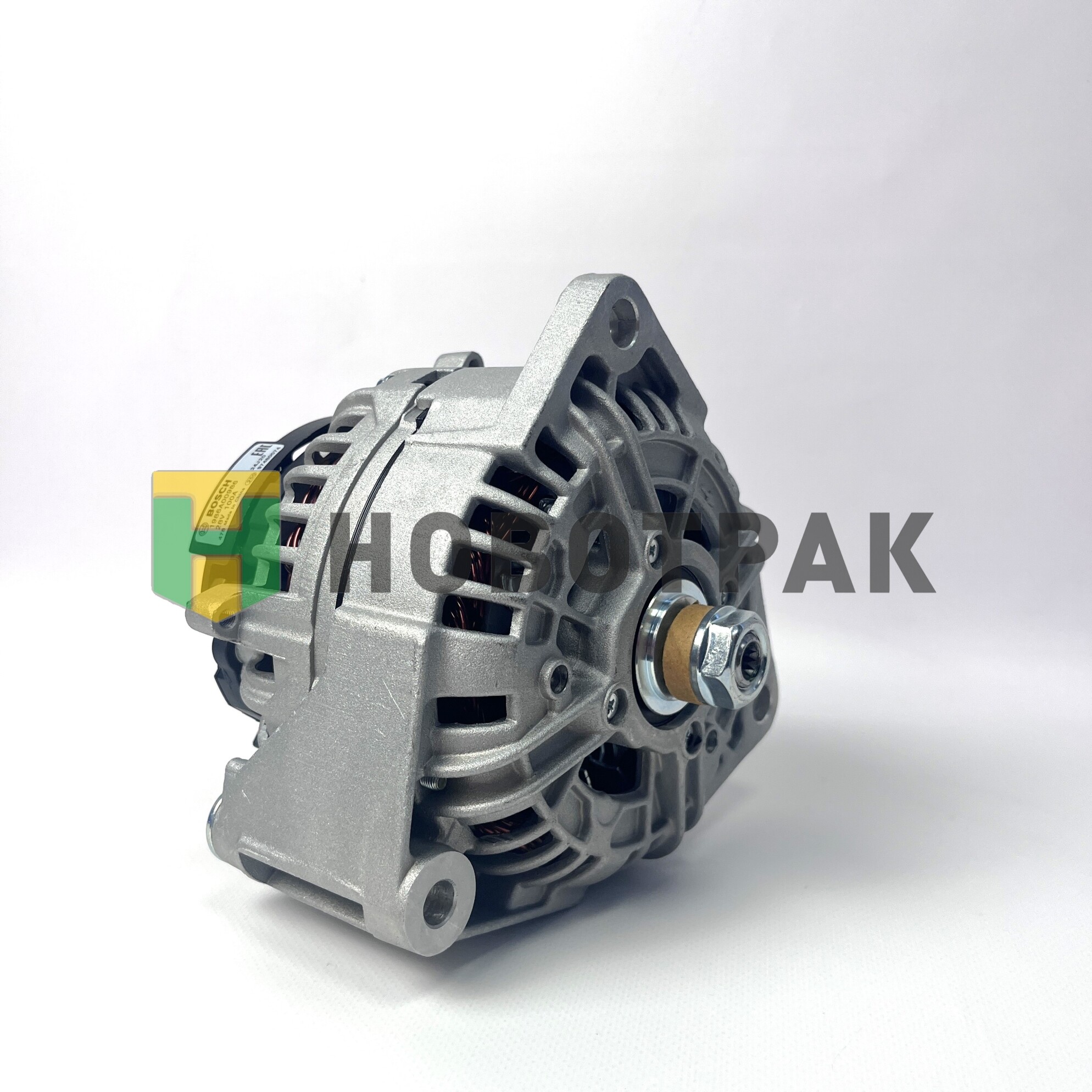 Генератор 28V 100A разъем 5pin MB Actros 1986A00986