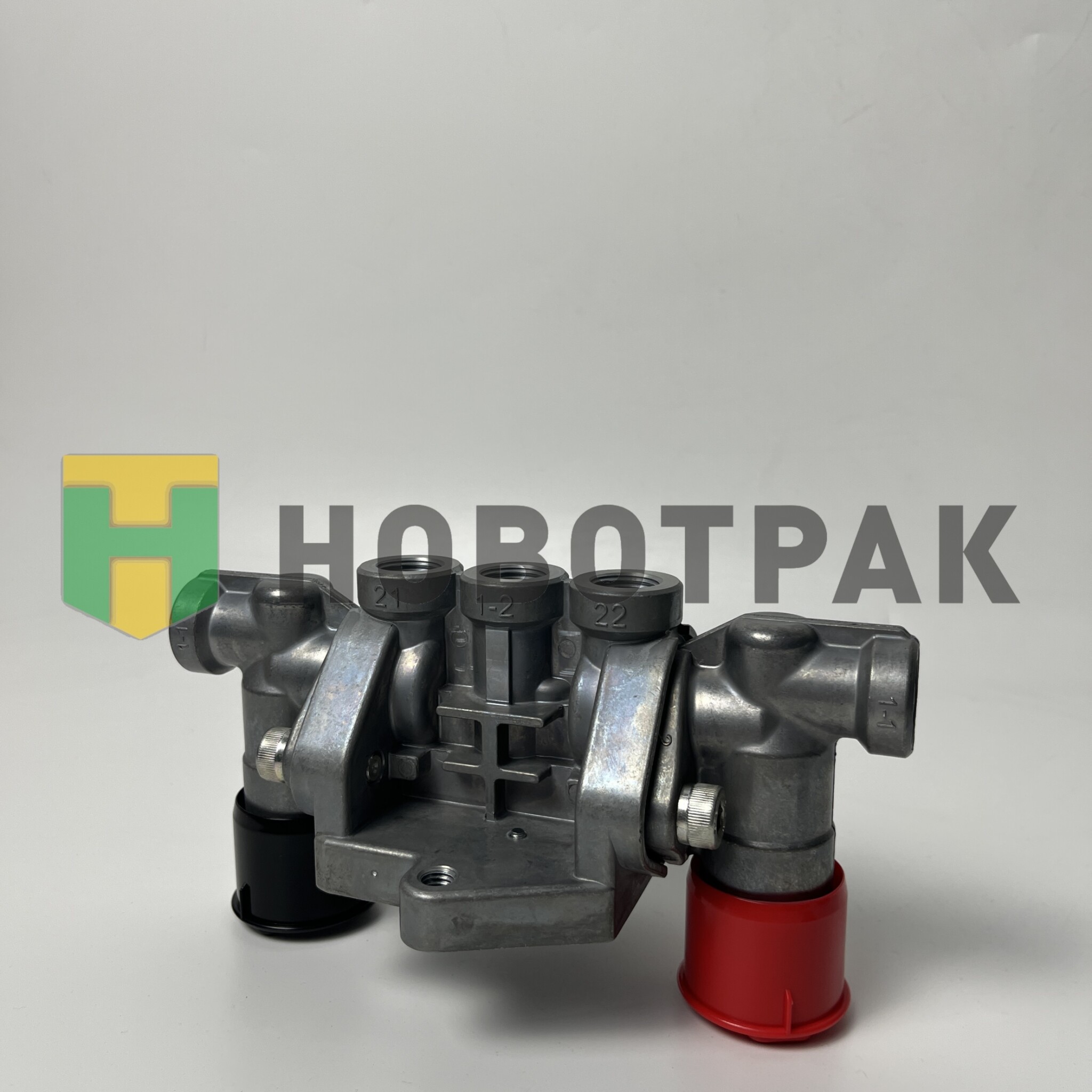 Клапан аварийного растормаживания PRO5270050