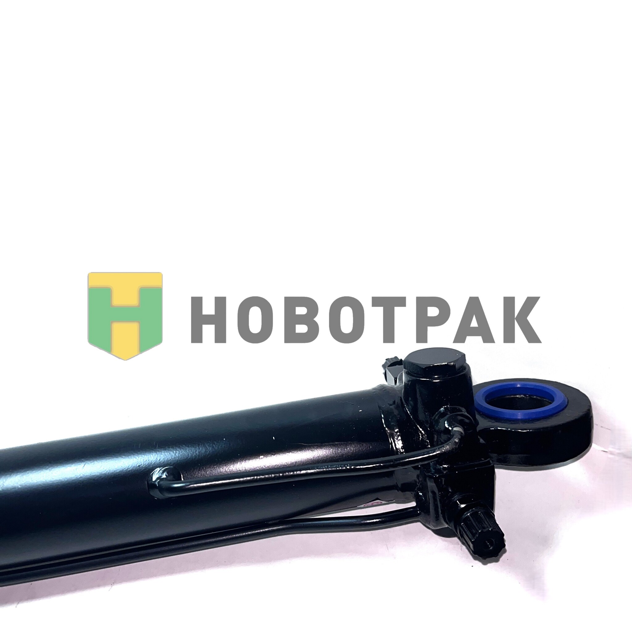 Цилиндр подъема кобины основно правый Foton 4189 H4502C02002A0