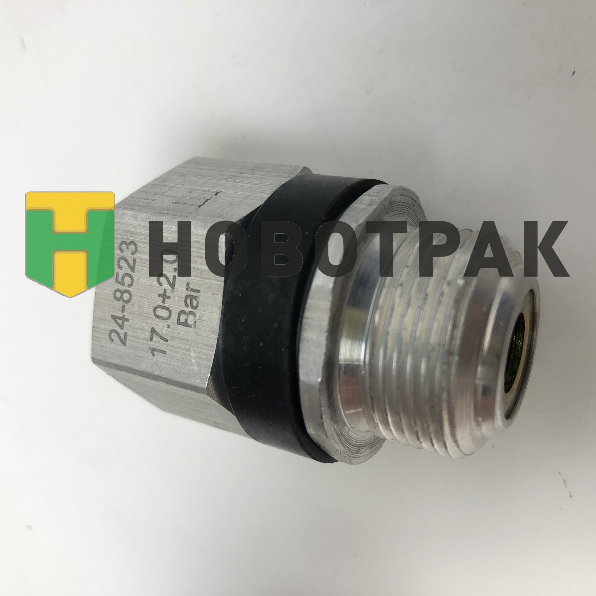 Клапан компрессора защитный MAN 78620
