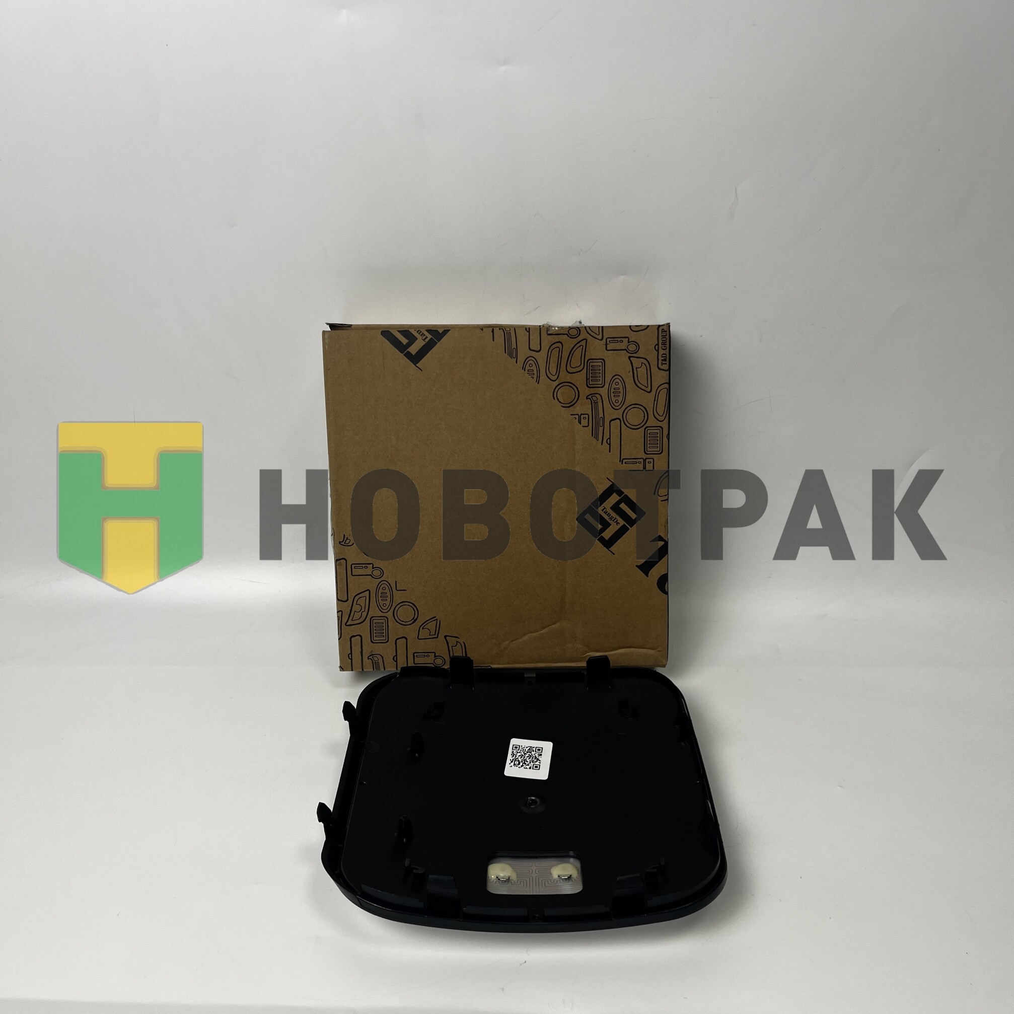 Стекло зеркала дополнительного MB Axor/КАМАЗ ZL0350028H