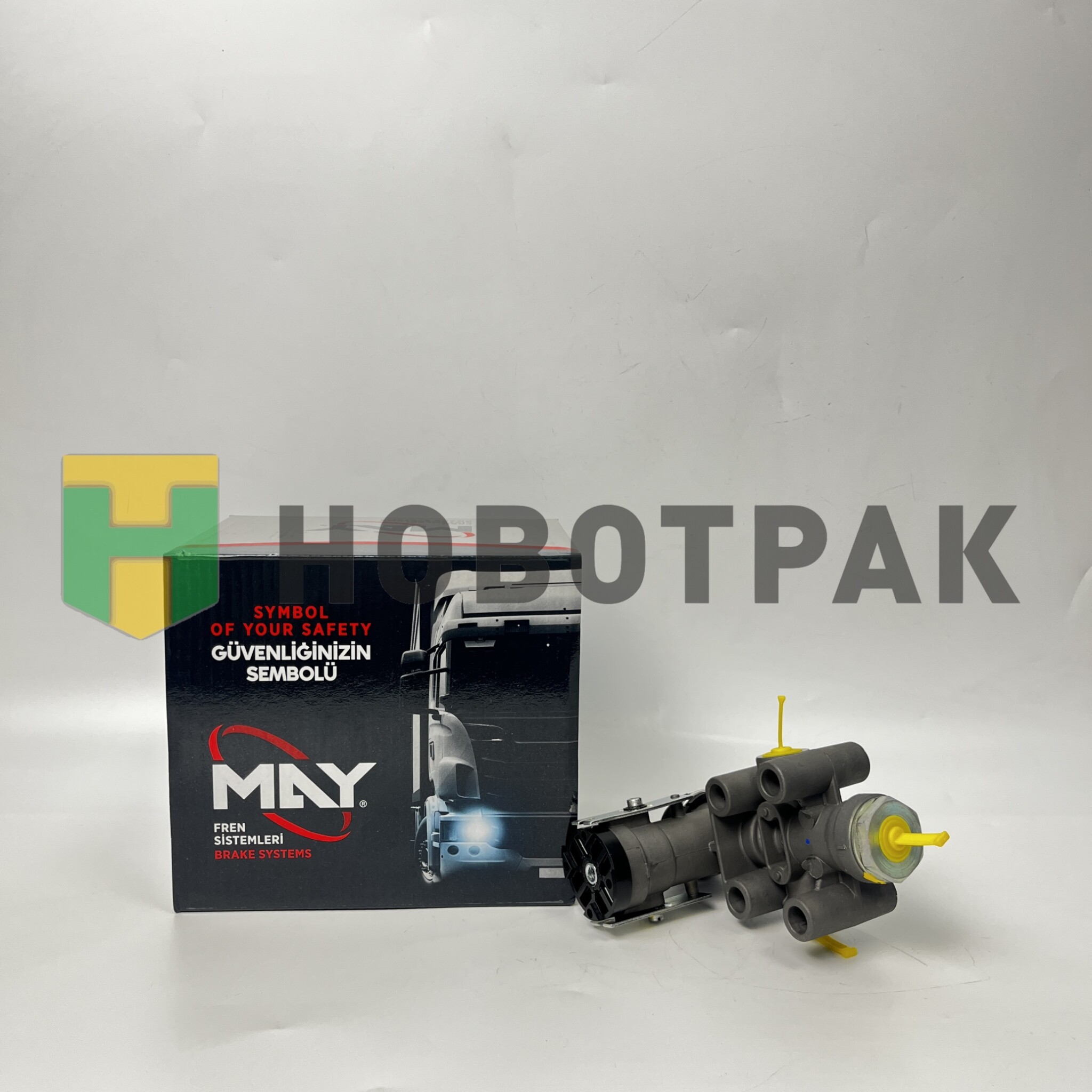 Кран уровня пола аналог WABCO 4640060010