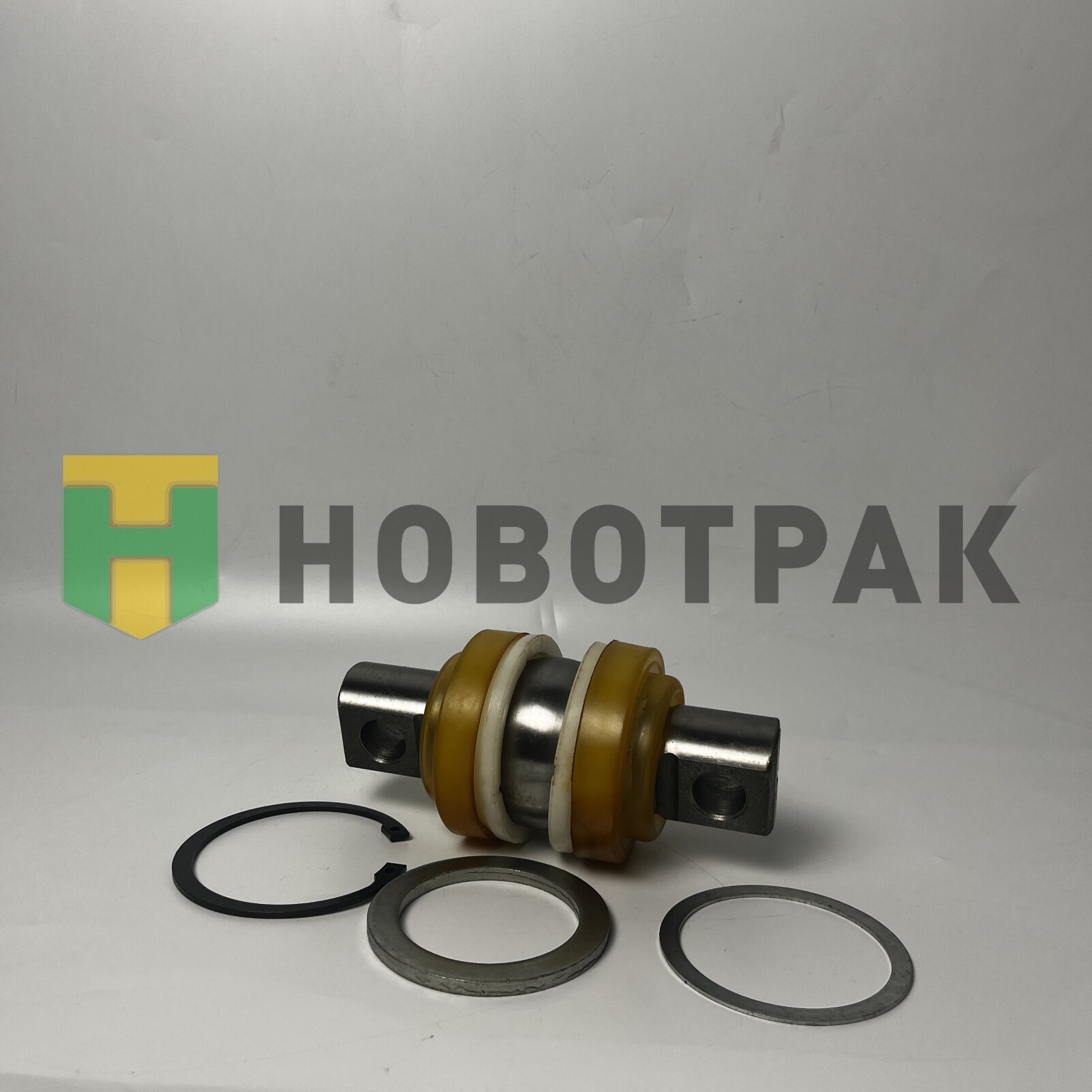 Ремонтный комплект реактивной тяги D=80mm/d=19/Ax=130/30 (Molecular) Multibrand MAN F90,M90,Renault