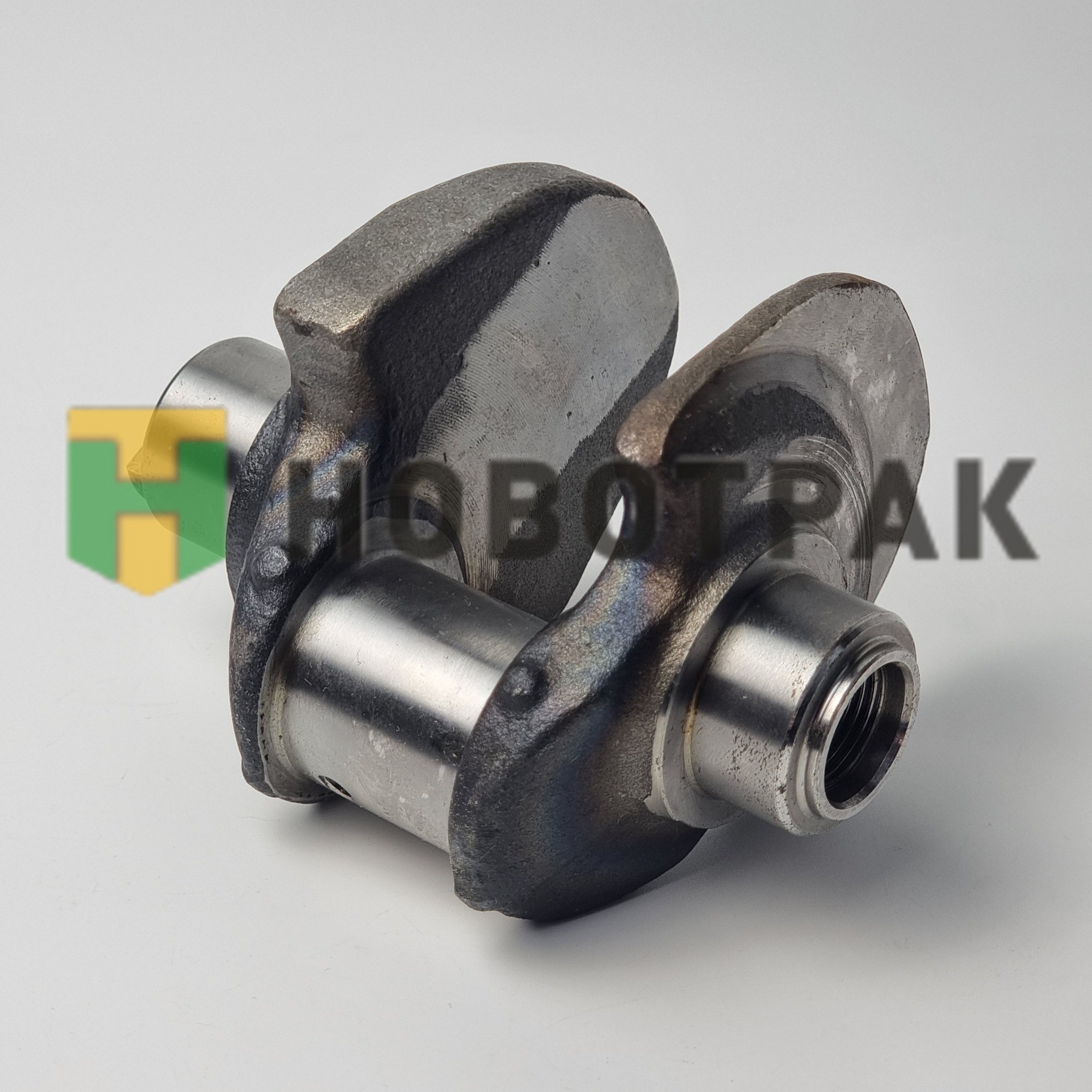 Коленвал компрессора 2-цил. MB OM401 - OM449