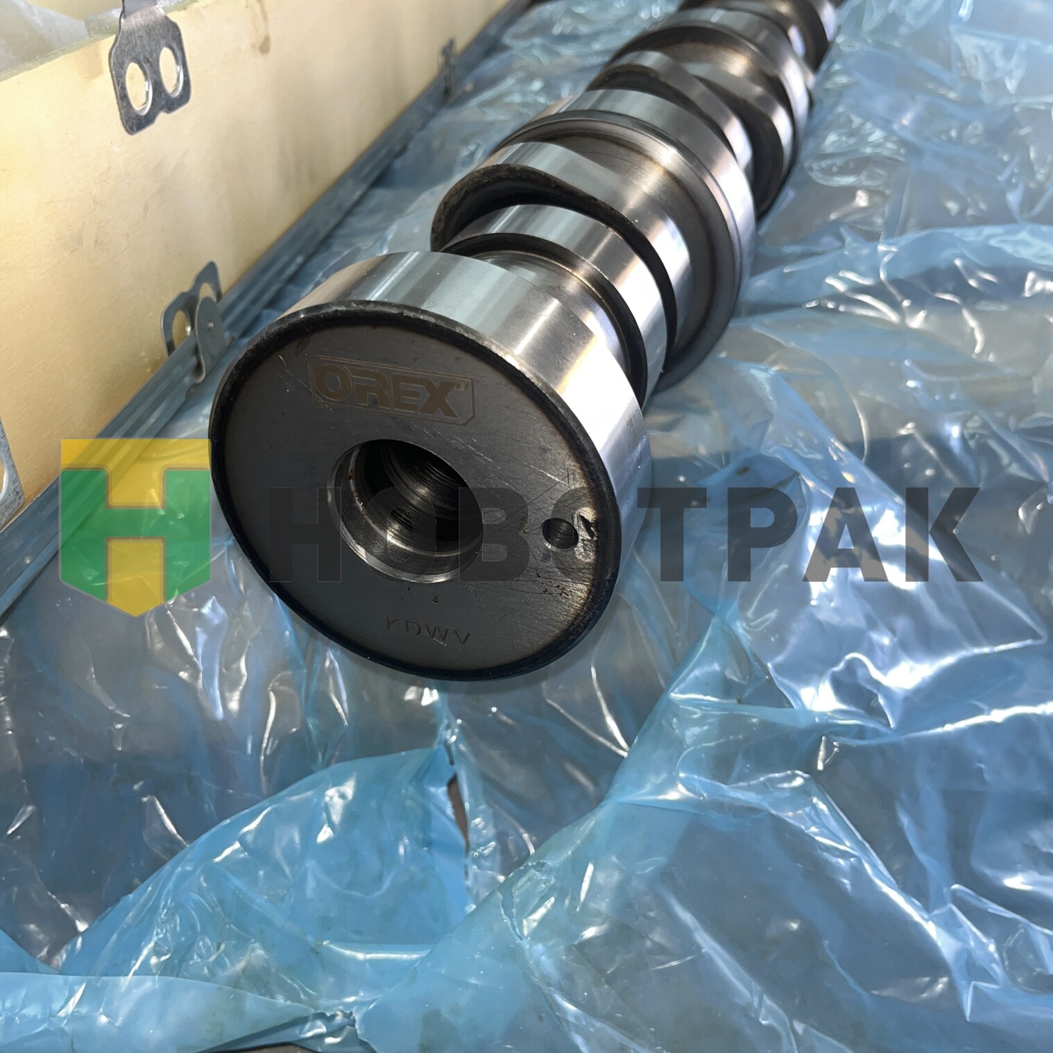 Распредвал Daf XF/CF 460HP Euro 6 1872340/2002049