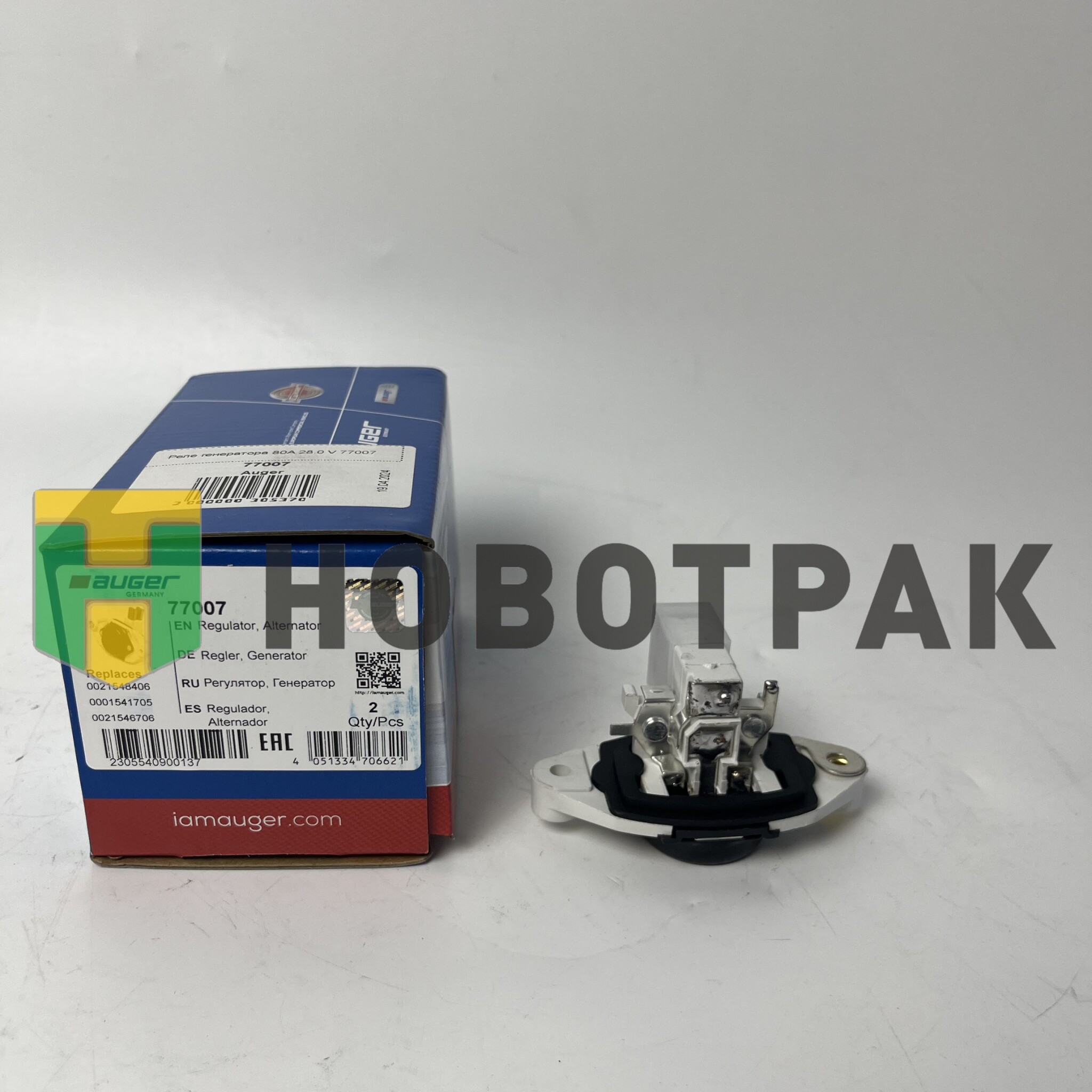 Реле генератора 80A 28.0 V 77007