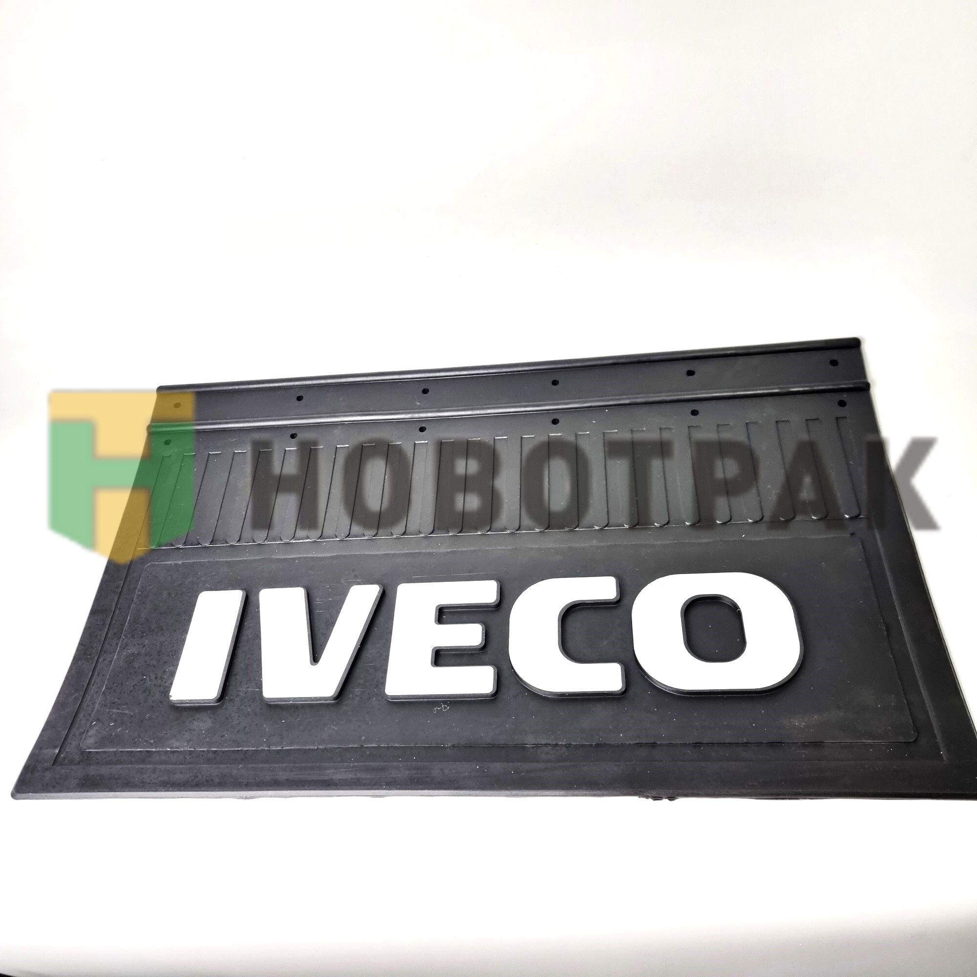 Брызговик резиновый IVECO 600x400 к-т из 2 шт. 82531