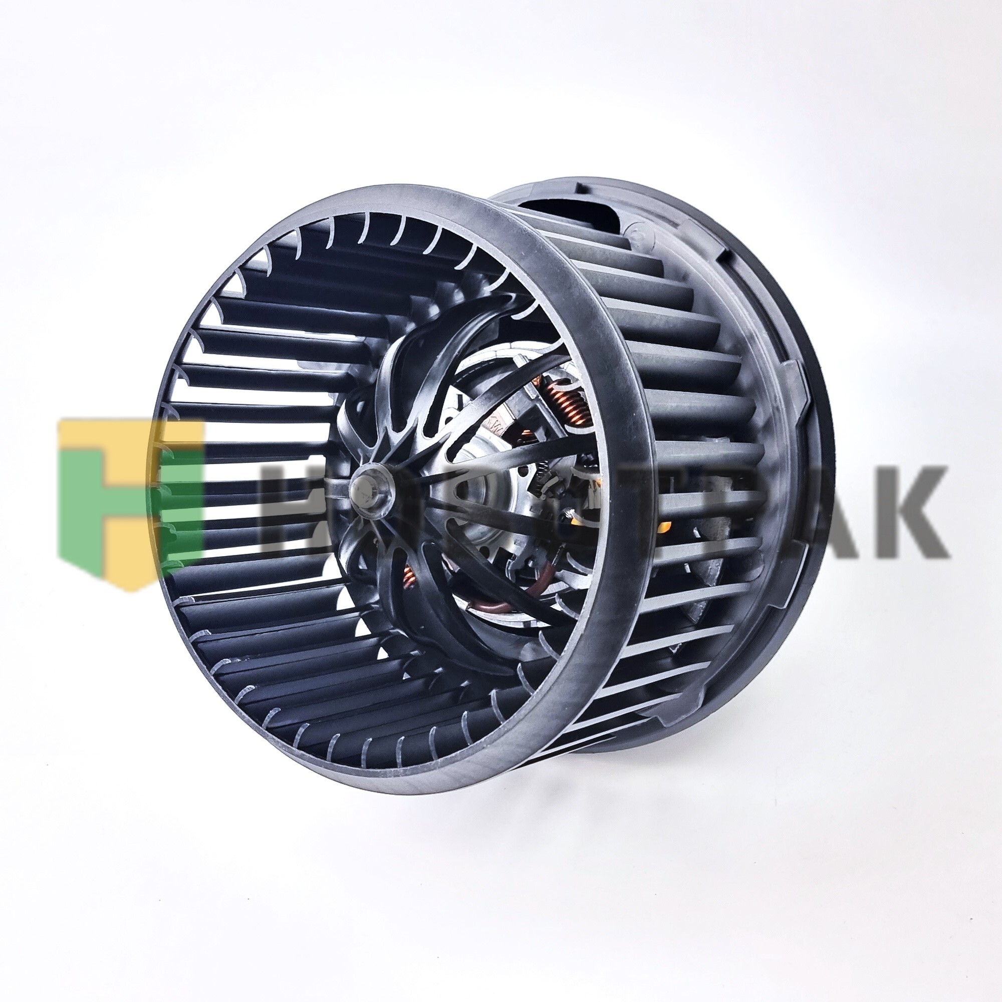 Мотор отопителя с крыльчаткой КАМАЗ-5490/Axor LFH0790