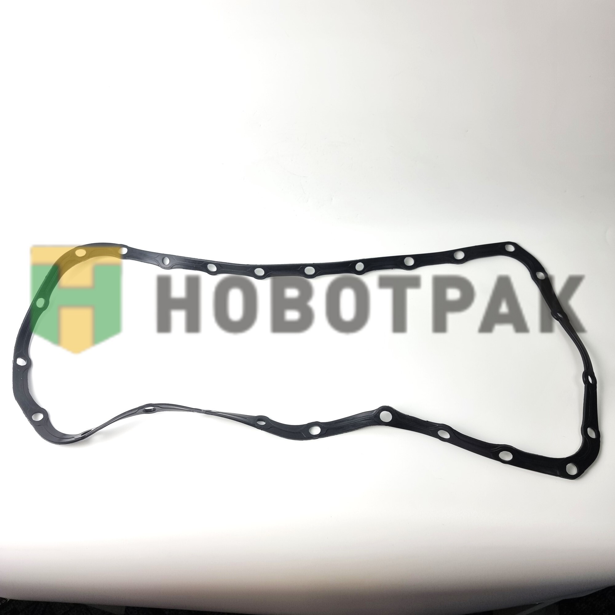 Прокладка поддона картера 4HK1/4HG1/4HV1 ПАЗ/ISUZU BS1020123