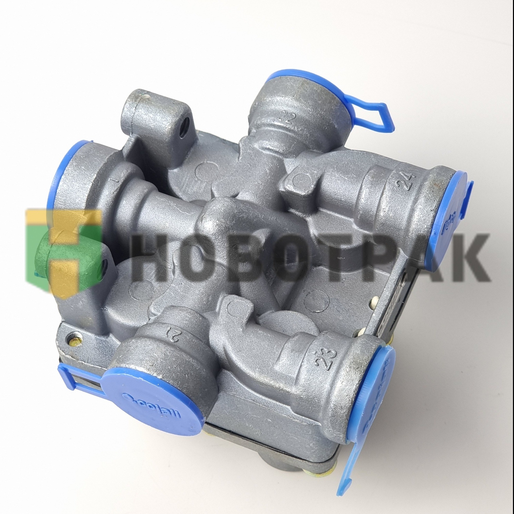 Клапан защитный 4-х контурный MB 2222235