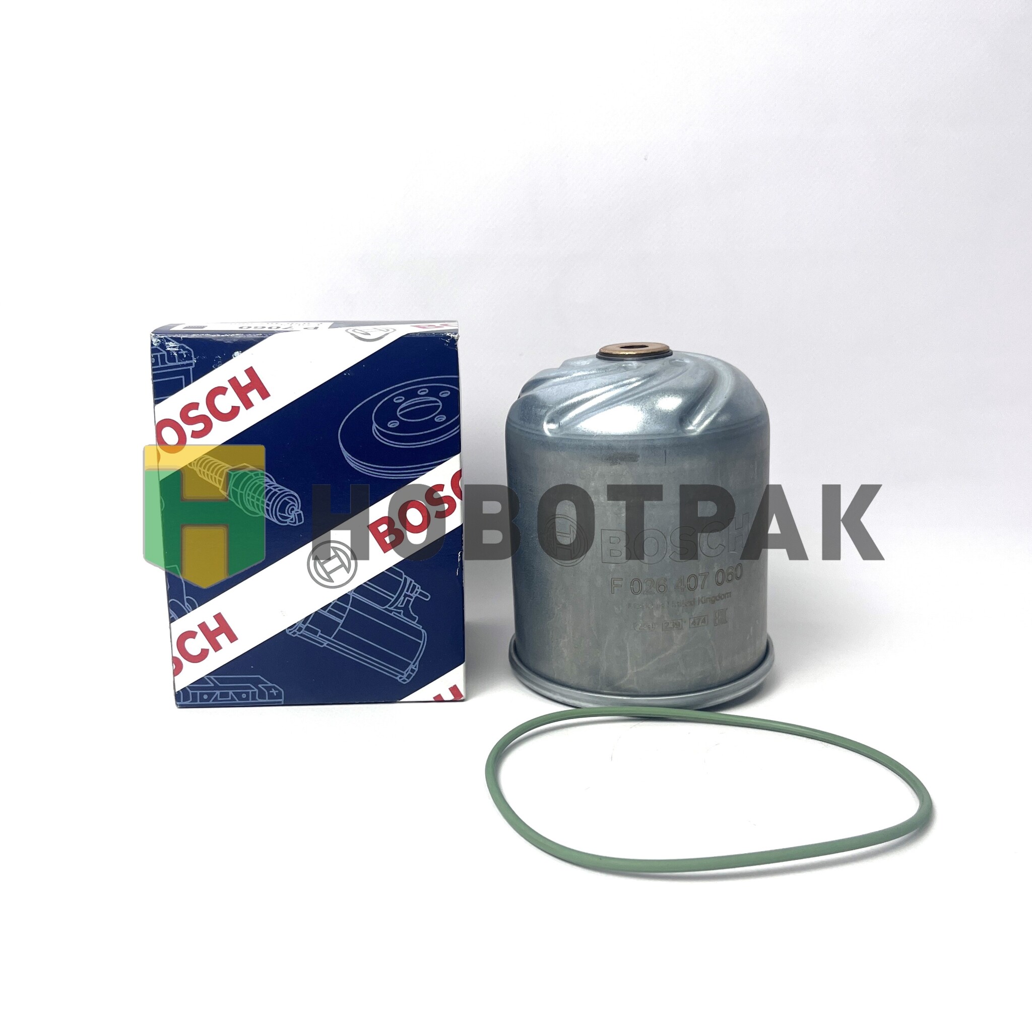 Фильтр масляный центрифуги RVI F026407060