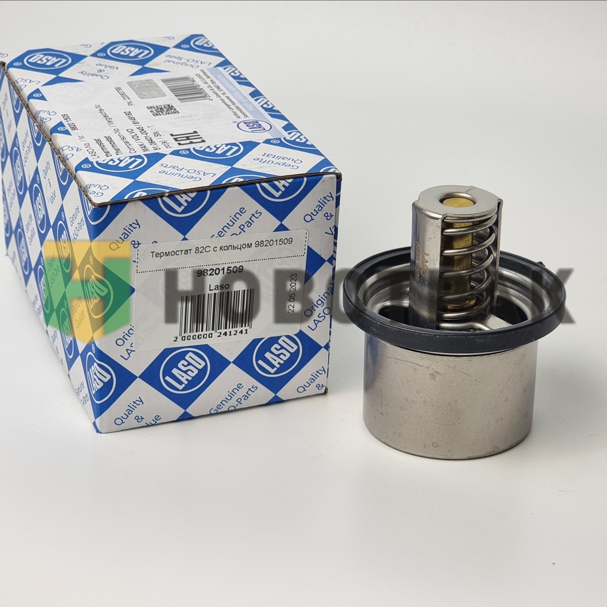 Термостат 82C с кольцом 98201509