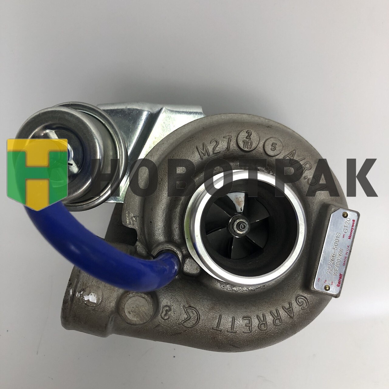 Турбокомпрессор JCB 3CX, 4CX