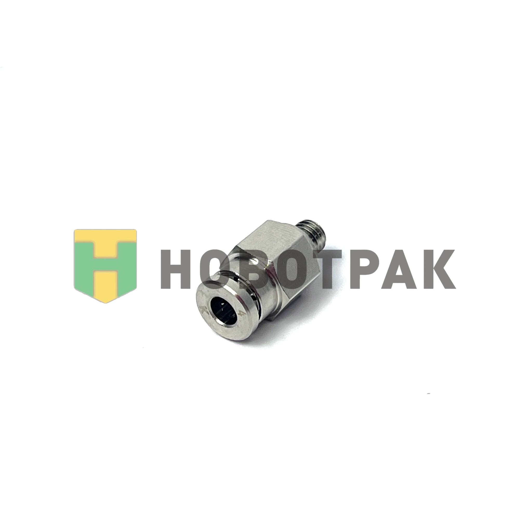 Фитинг прямой 4-M5X1 R65124M5