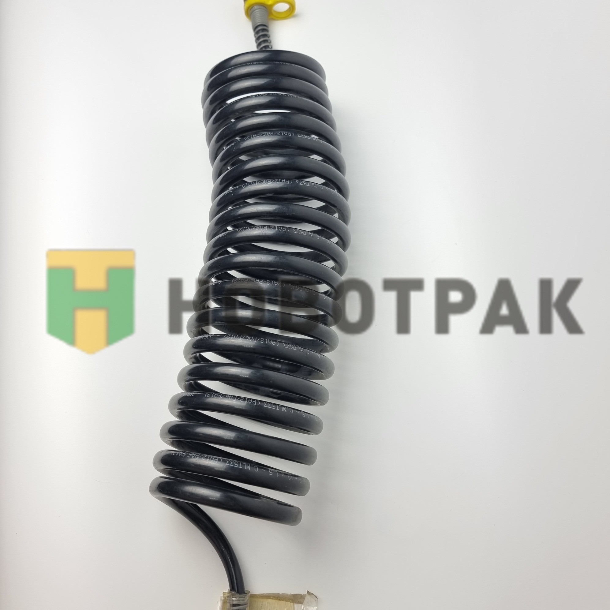 Шланг воздушный витой желтый M22/M22 - 5500 PRO7110590