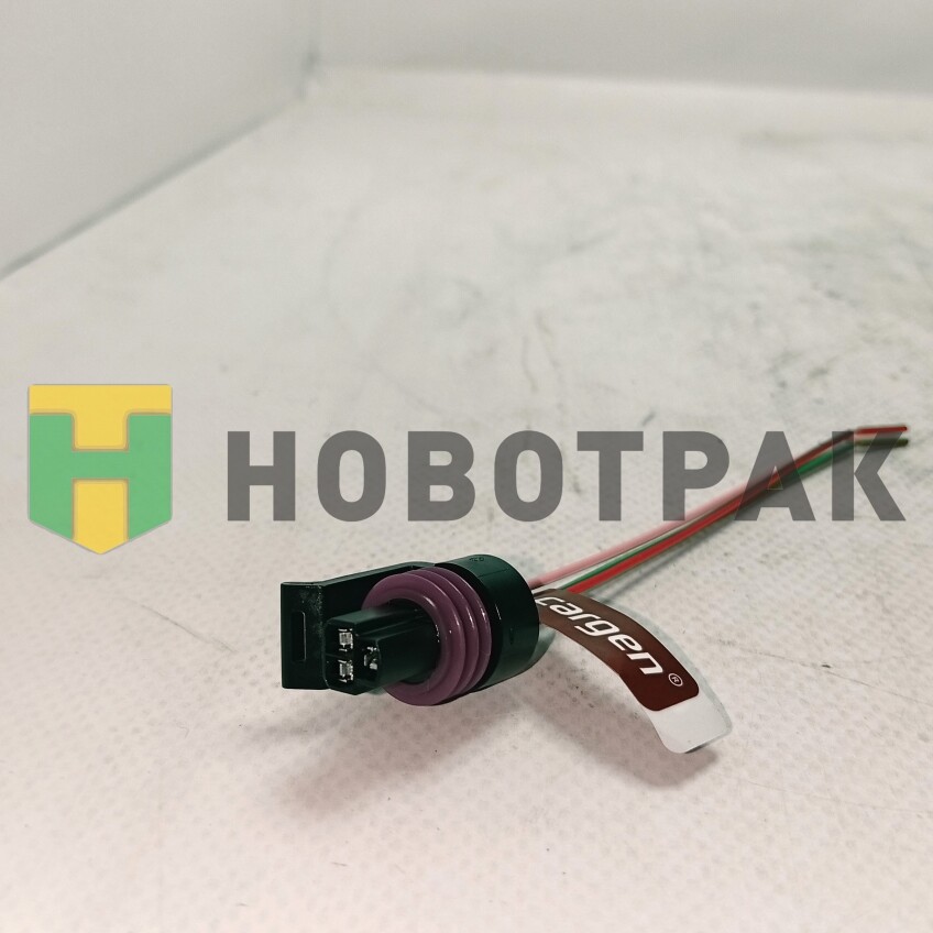 Колодка датчика положения дросс.заслонки с проводами AX315