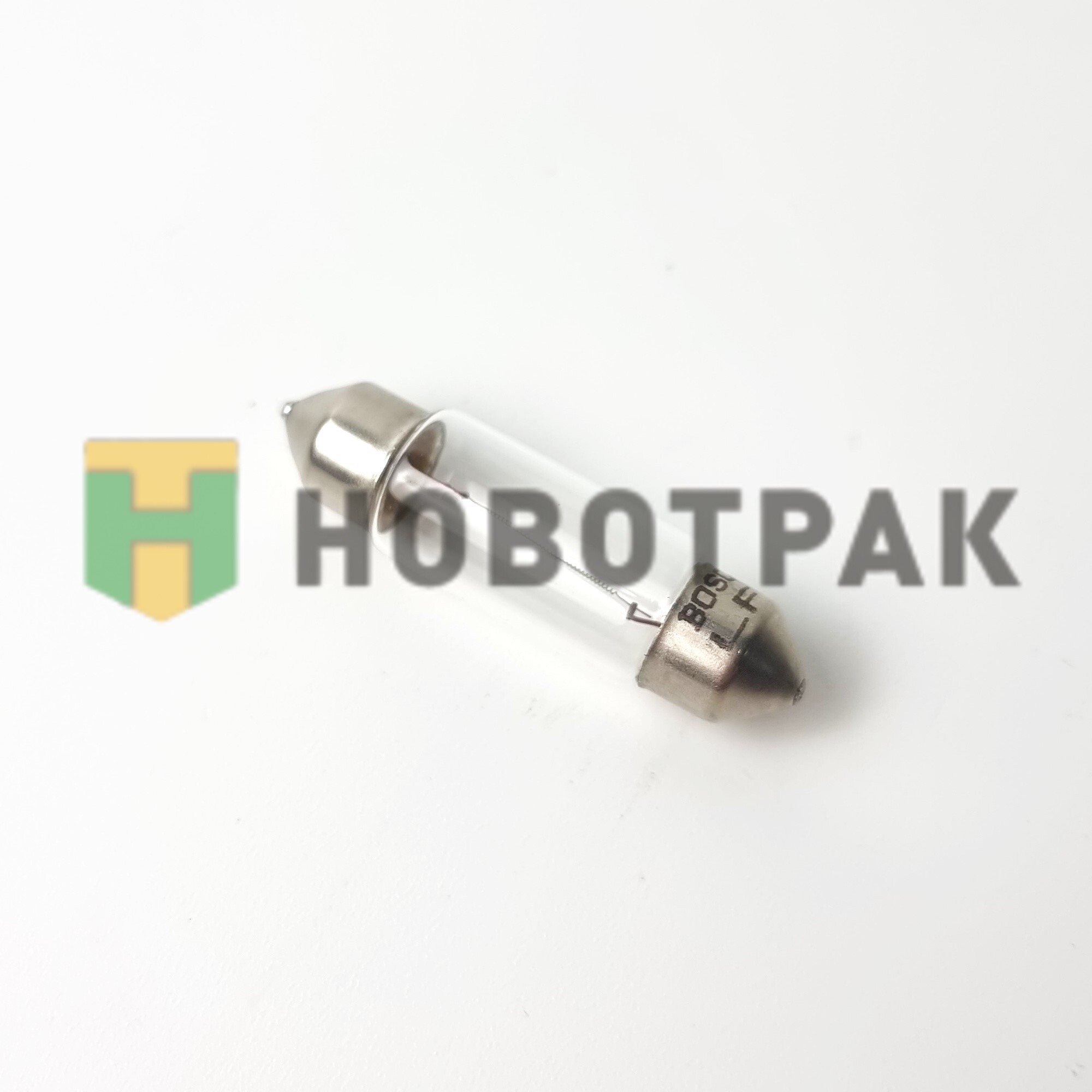Лампа накаливания (СОФИТНАЯ)5W 24V SV85