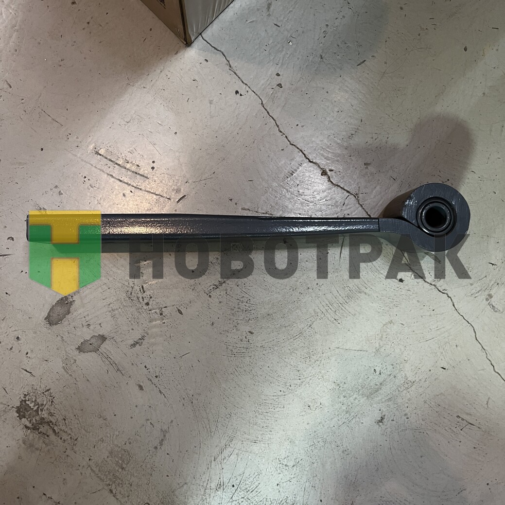 Лист коренной рессоры BPW