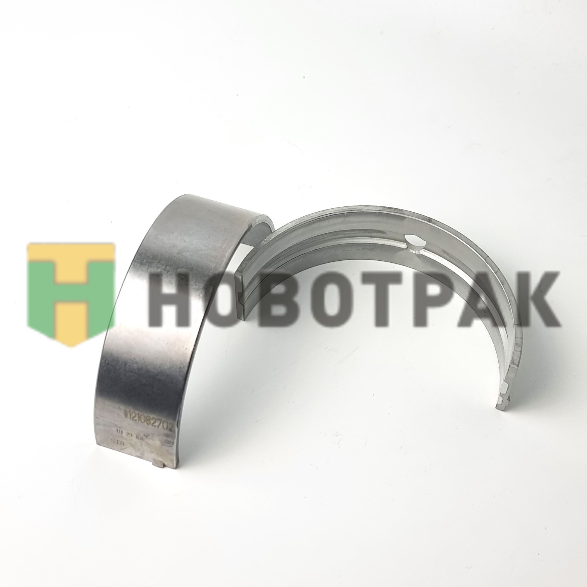 Вкладыши! коренные STD Sputter (пара) \MB Actros OM501LA.OM541LA 96-