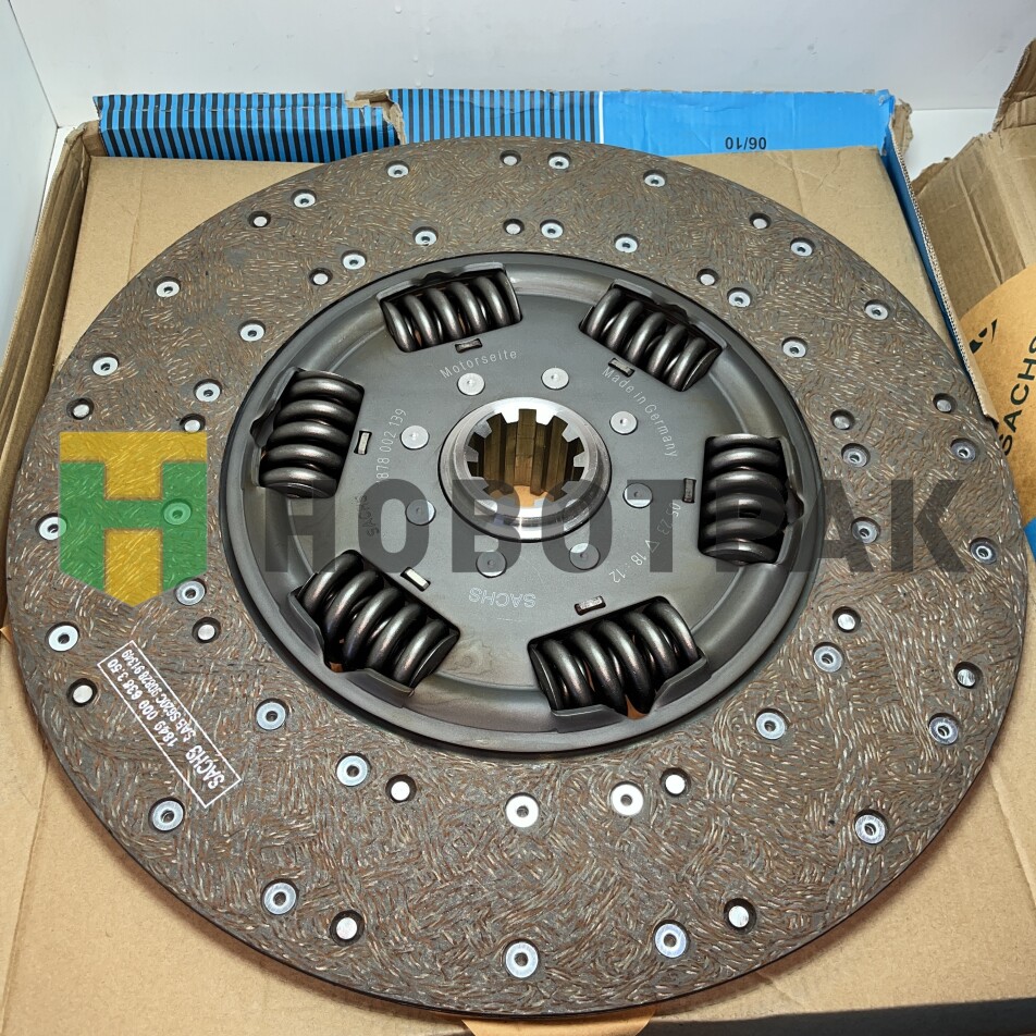 Диск сцепления 430WGTZ 2" -10N MAN TGA/TGS/TGX 63203139D