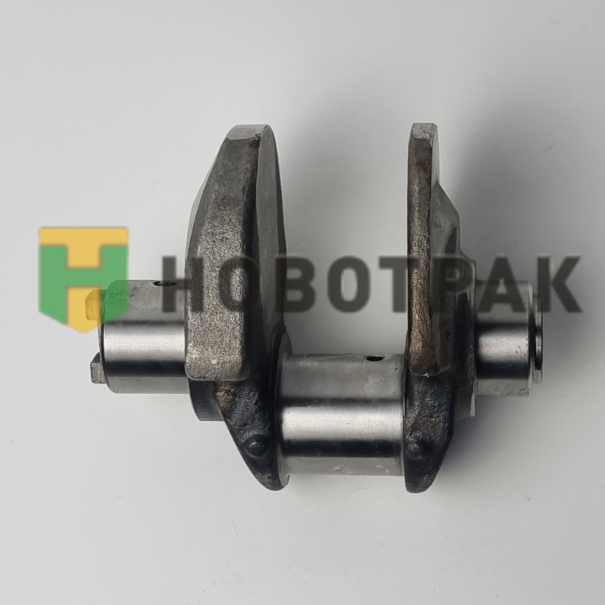 Коленвал компрессора 2-цил. MB OM401 - OM449