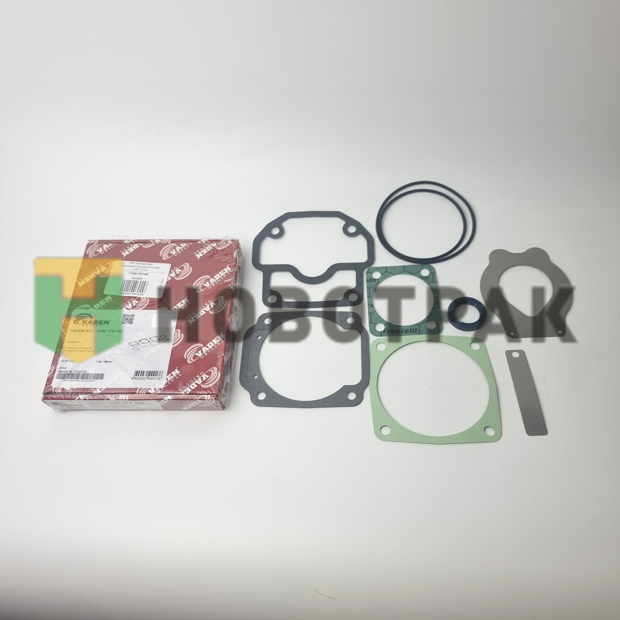 Рмк компрессора MB Actros 1100070100