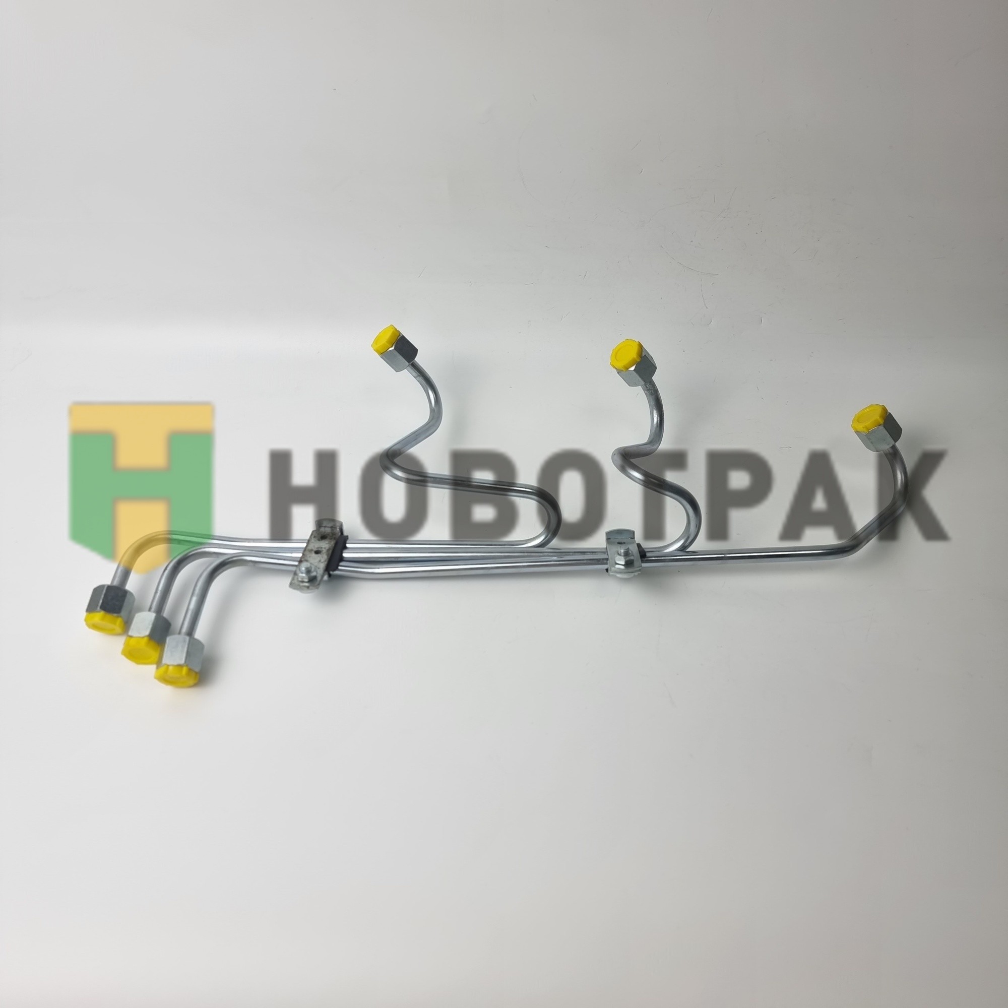 Трубки высокого давления к-т 4-6 цил. RVI 080744