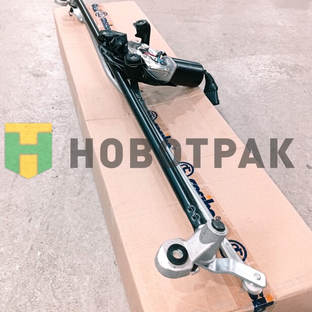 Трапеция стеклоочистителя с мотором SITRAK C7H 800559