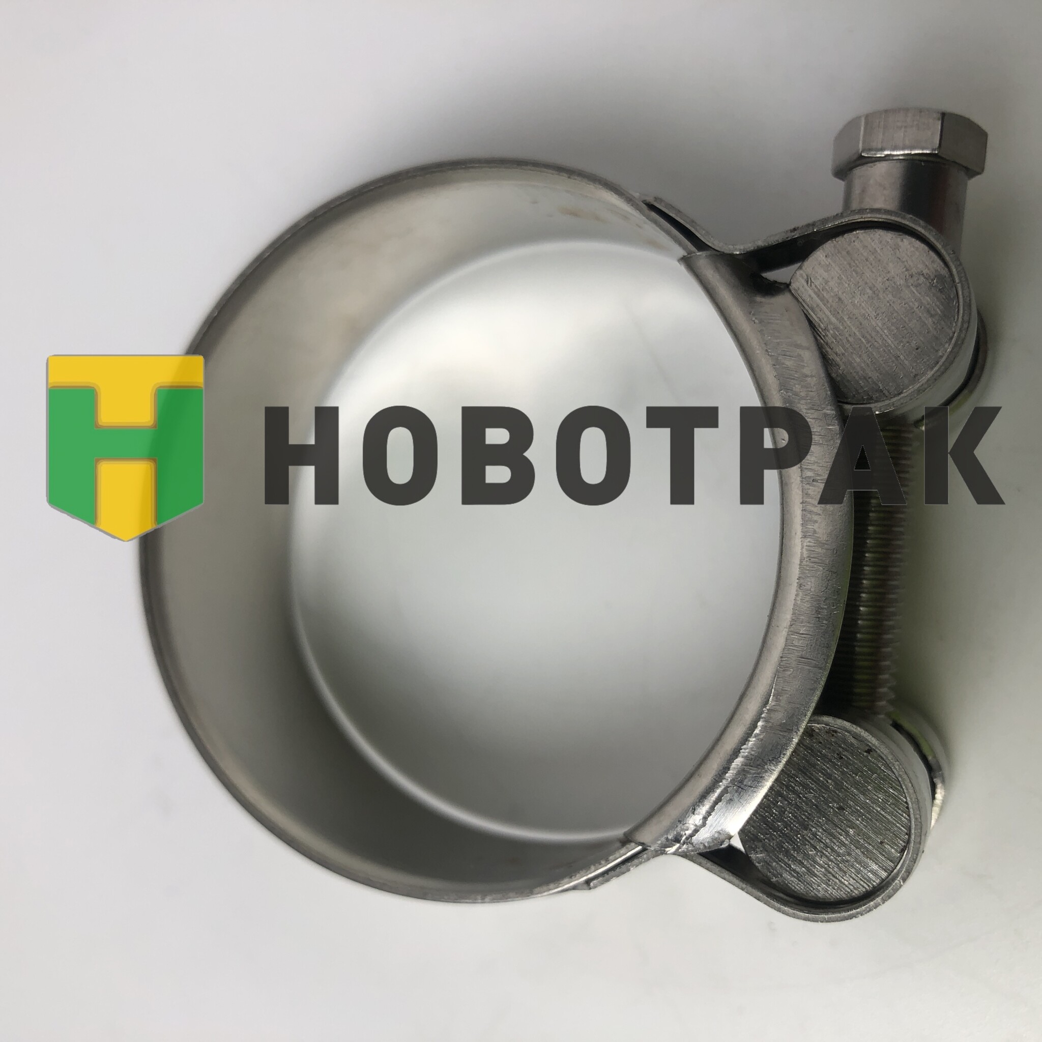 Хомут силовой 52-55/22 металл 8918077SX