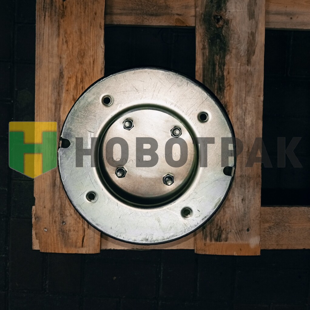 Пневморессора MAN/ROR (со стальным стаканом) 810MB/090030068