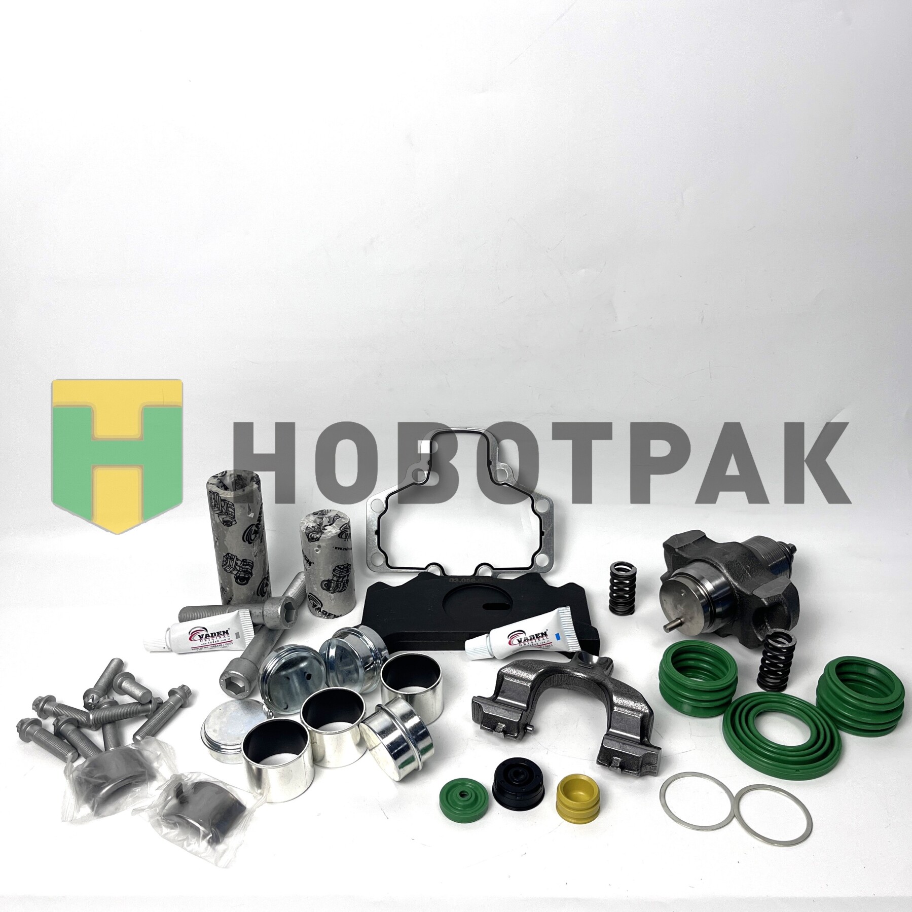 РМК суппорта (полный левый) Wabco 19,5/22,5 40100005