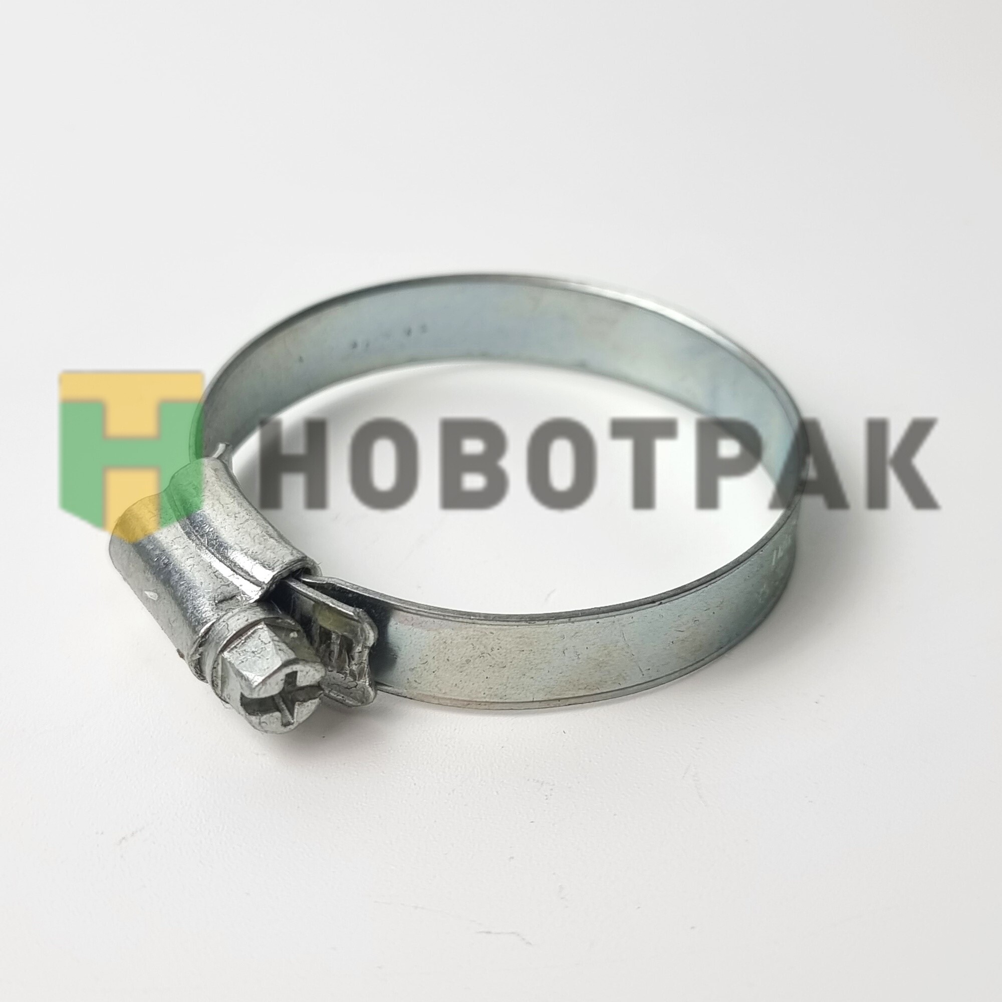 Хомут червячный 35-50/9,7мм W1c7