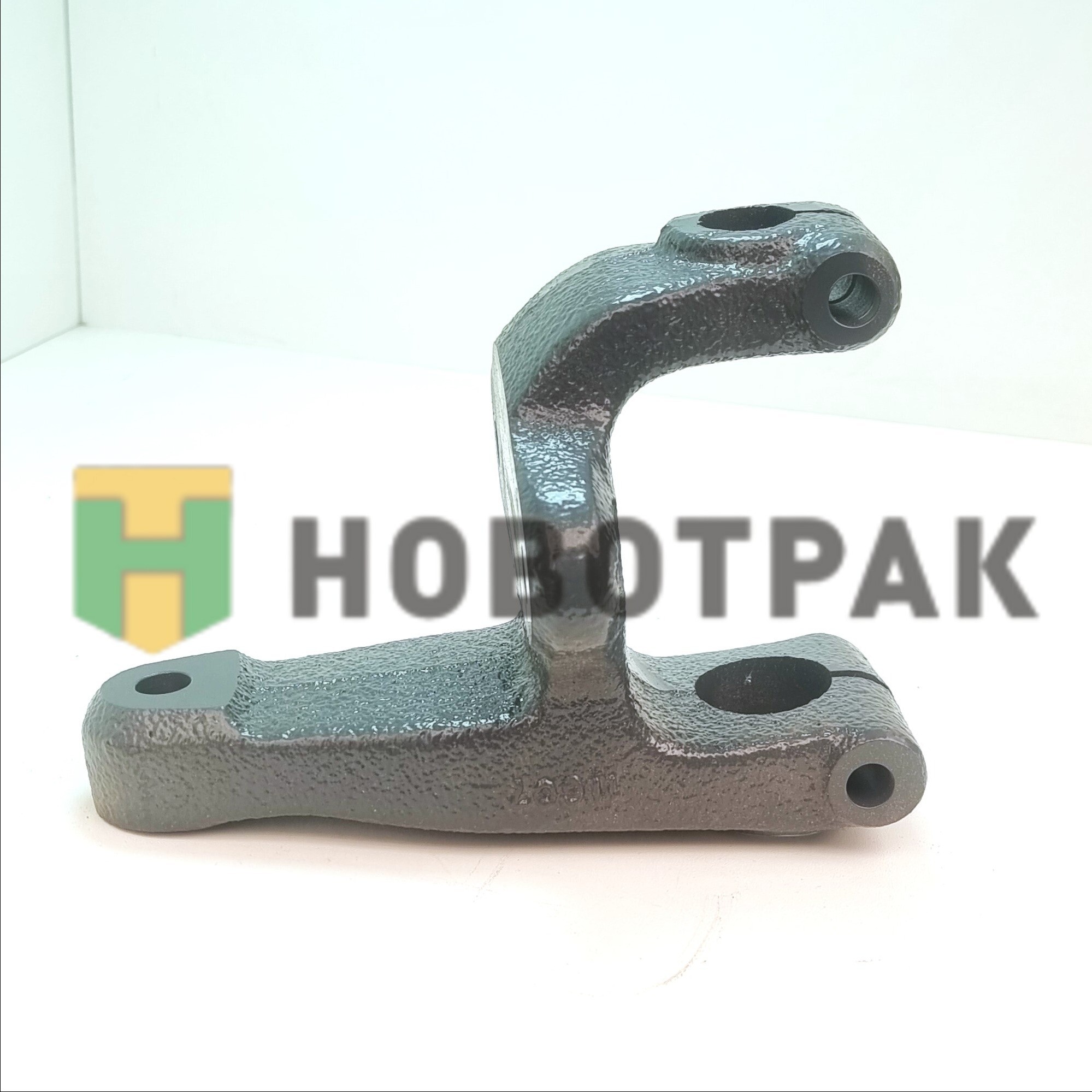 Кронштейн! рессоры левый перед Scania P/R-Serie