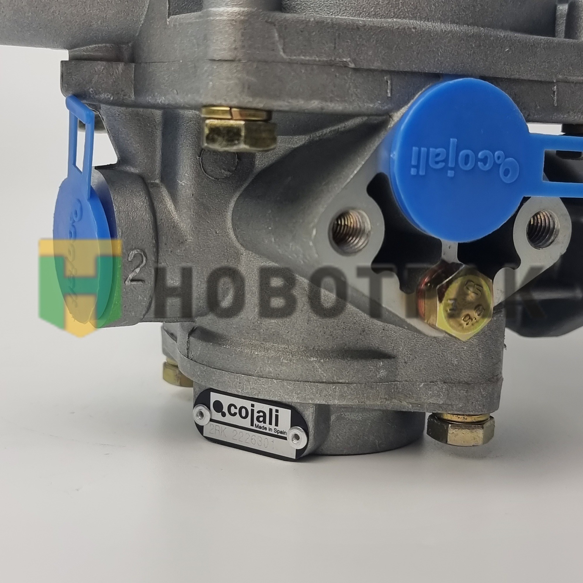 Кран тормозной прицепа DAF/BPW/Fruehauf 2226301