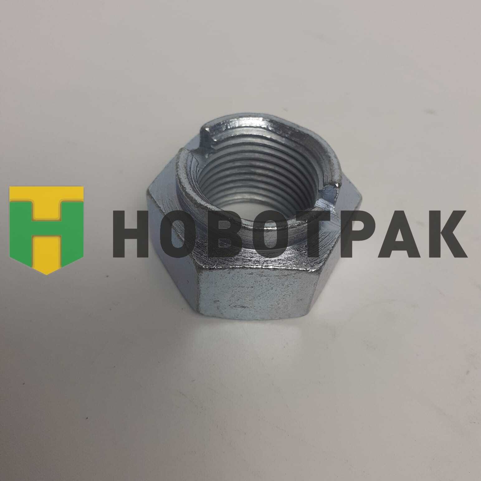 Гайка М24-2 SW36 BPW 729334