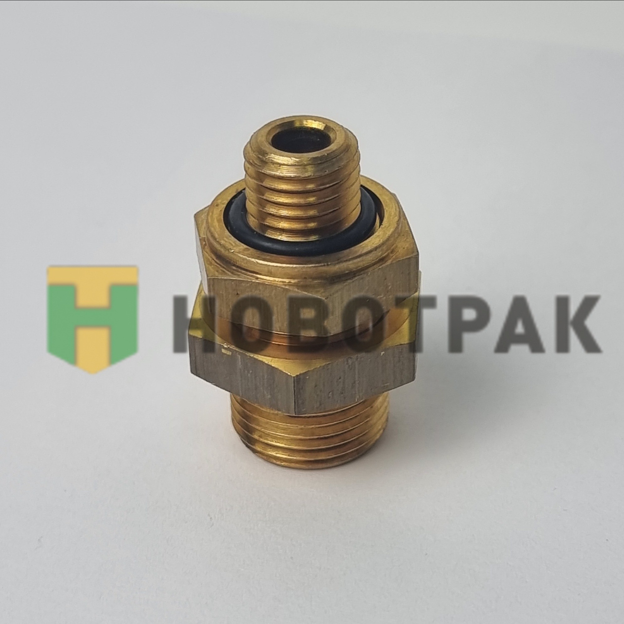 Фитинг-переходник М16/М18/F12 (с контргайкой) 270331615