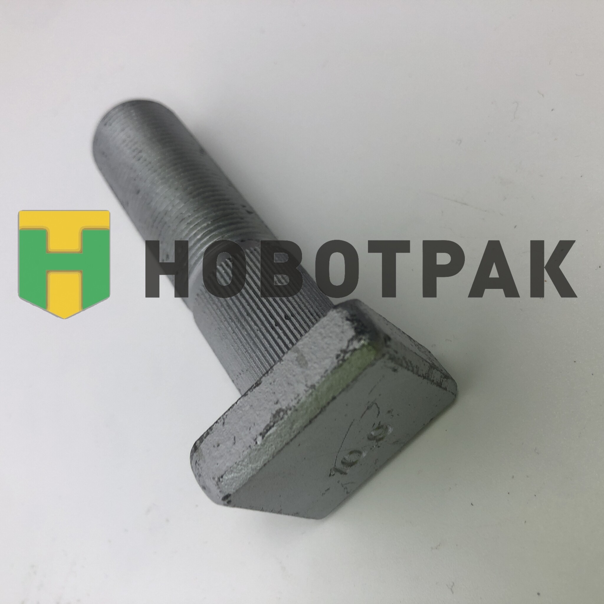 Болт колесный ТОНАР (c 21г.) (квадратная шляпка) 7811805