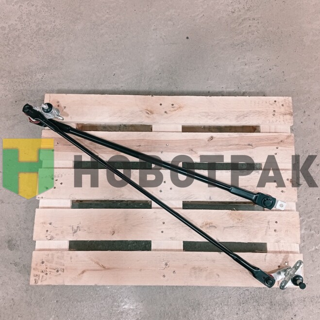 Трапеция стеклоочистителя Scania P/R/T-сер. (тяги) 107984