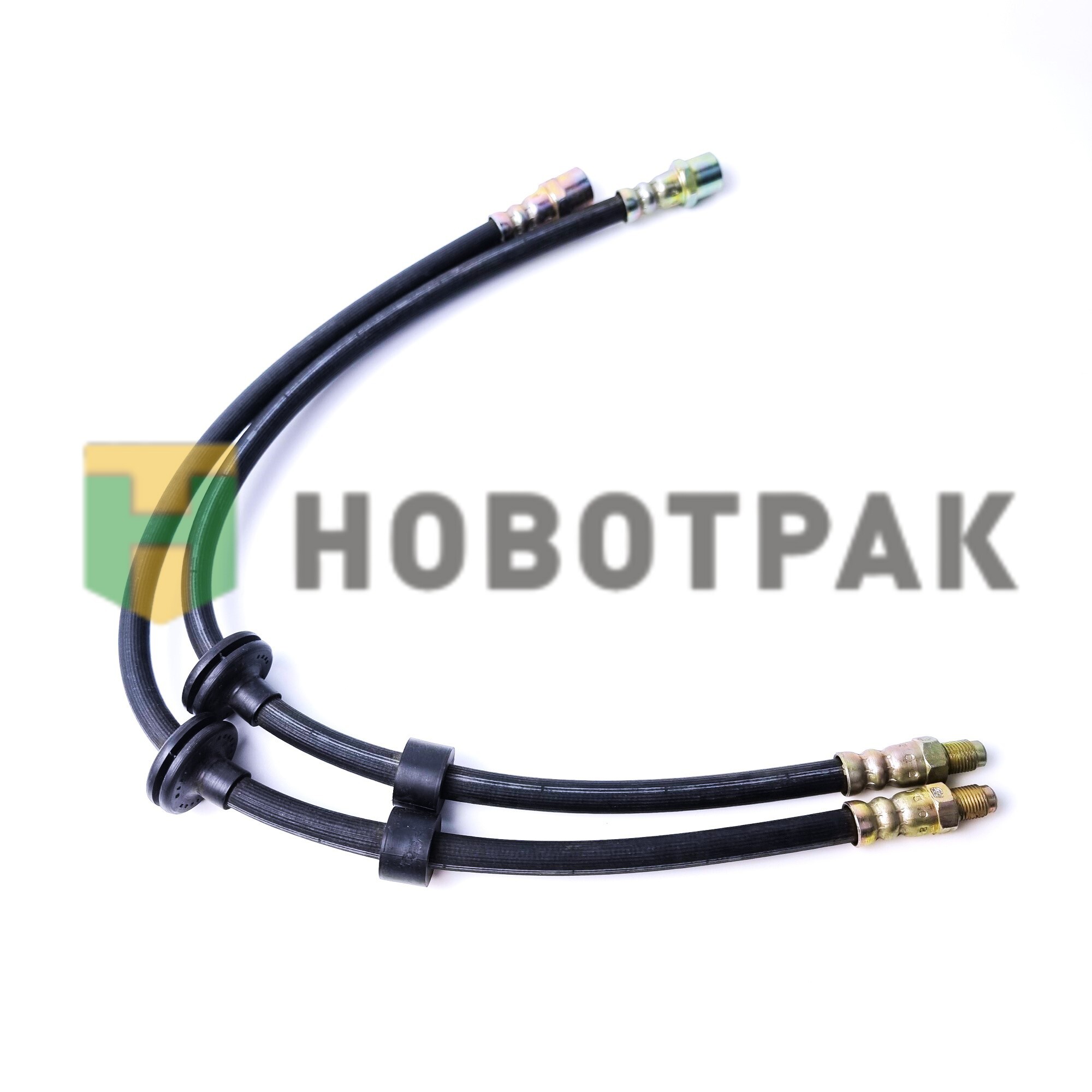 Шланг тормозной передний L=560 MB W140 02039