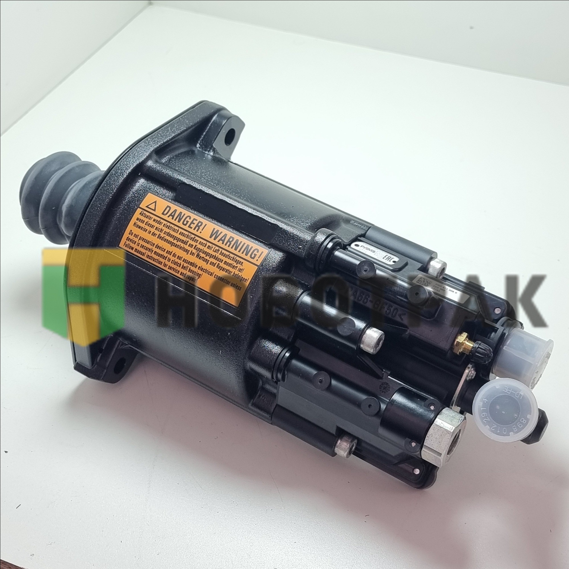 Пневмогидроусилитель! ПГУ сцепления MB Actros MP2 EPS III