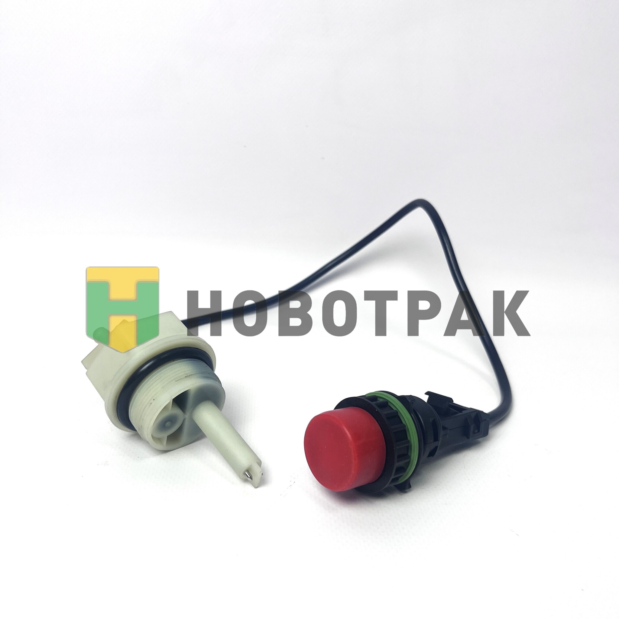 Датчик воды топливного фильтра SHAANXI 612640080448