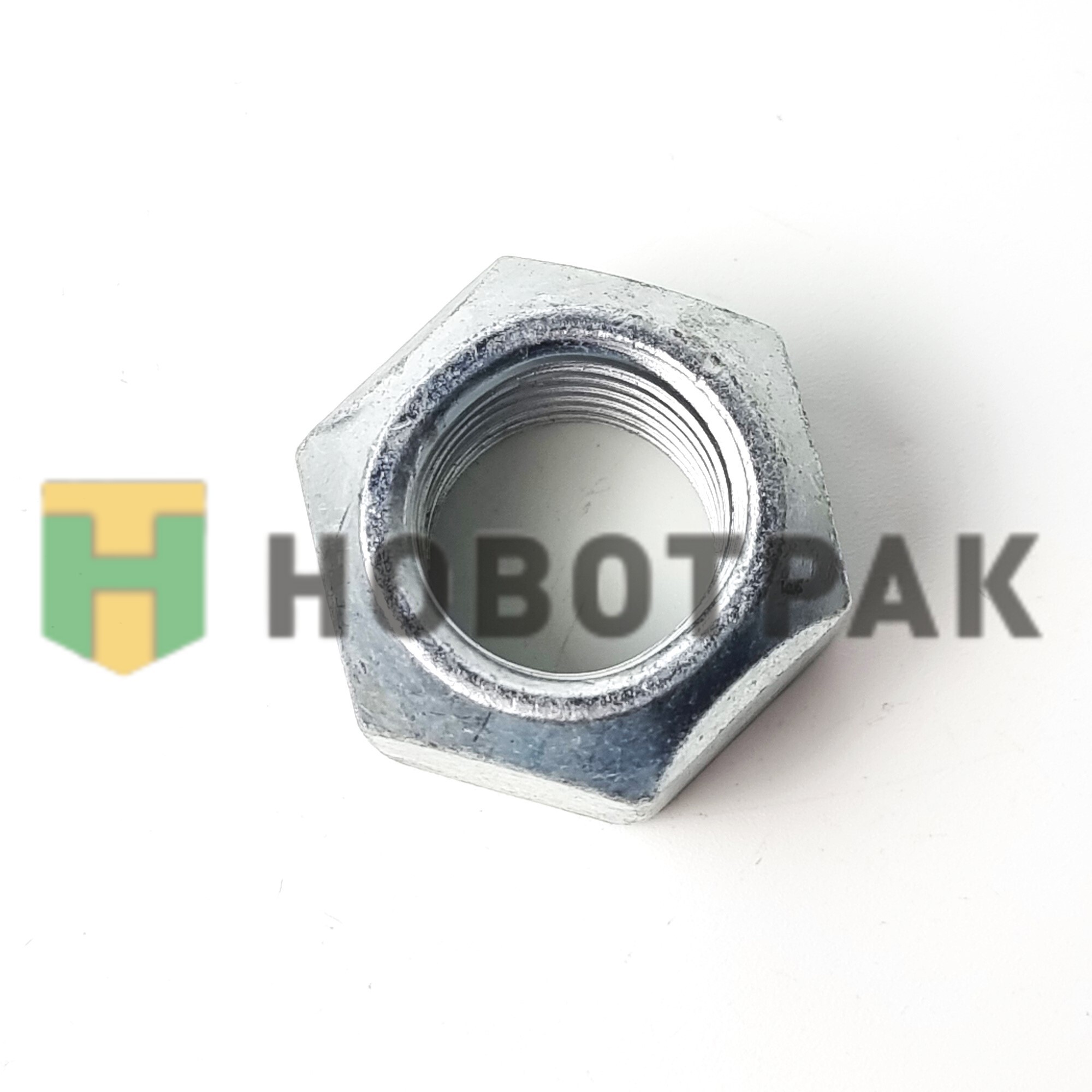 Гайка самоконтрящая M24-3 BPW/ТОНАР 08119